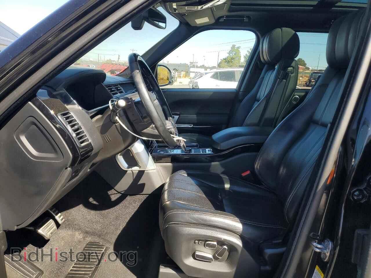 2014 LAND ROVER RANGEROVER - VIN: SALGV2EF5EA136109 - Photo 7