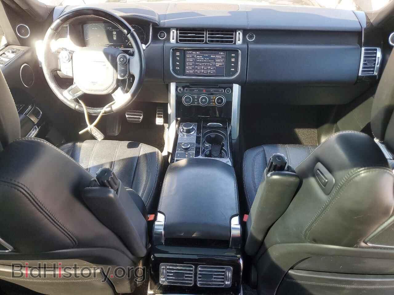 2014 LAND ROVER RANGEROVER - VIN: SALGV2EF5EA136109 - Photo 8