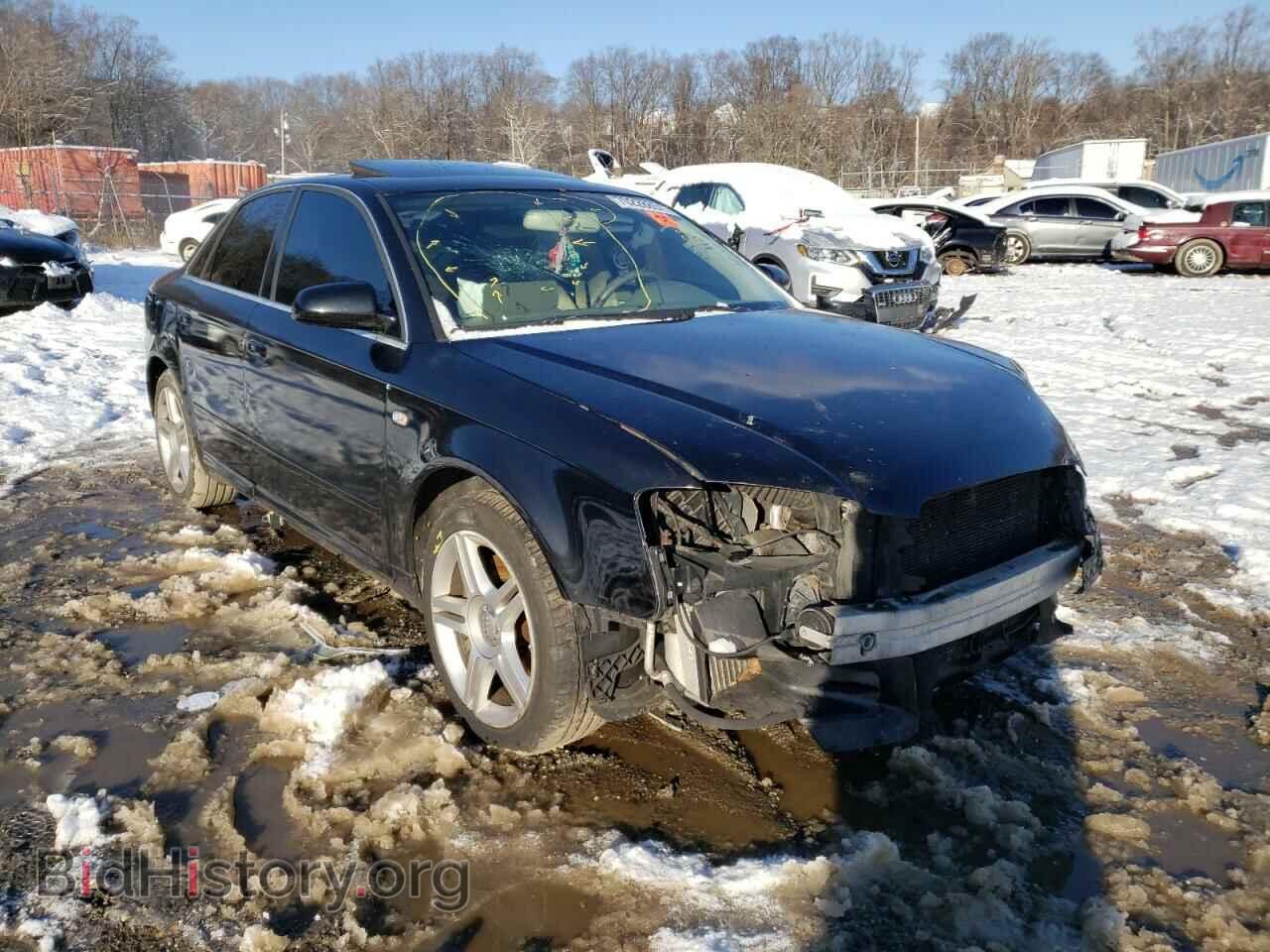 Photo WAUDF78E28A012792 - AUDI A4 2008
