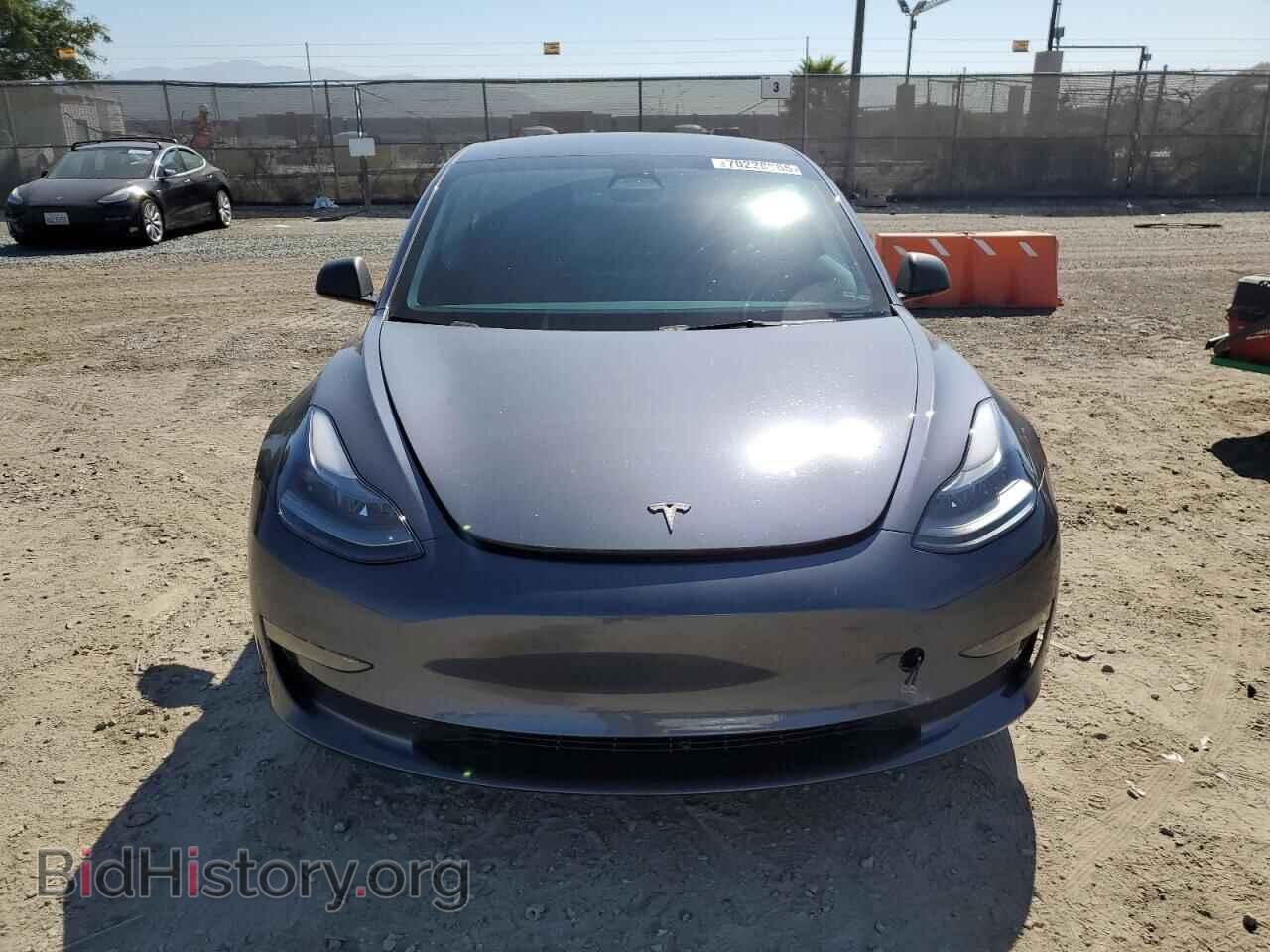 2023 TESLA MODEL 3 - VIN: 5YJ3E1EA6PF569601 - Фото 5