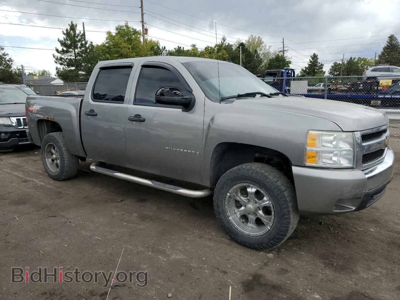 2007 CHEVROLET ALL Models - VIN: 2GCEK13M771592368 - Фото 4