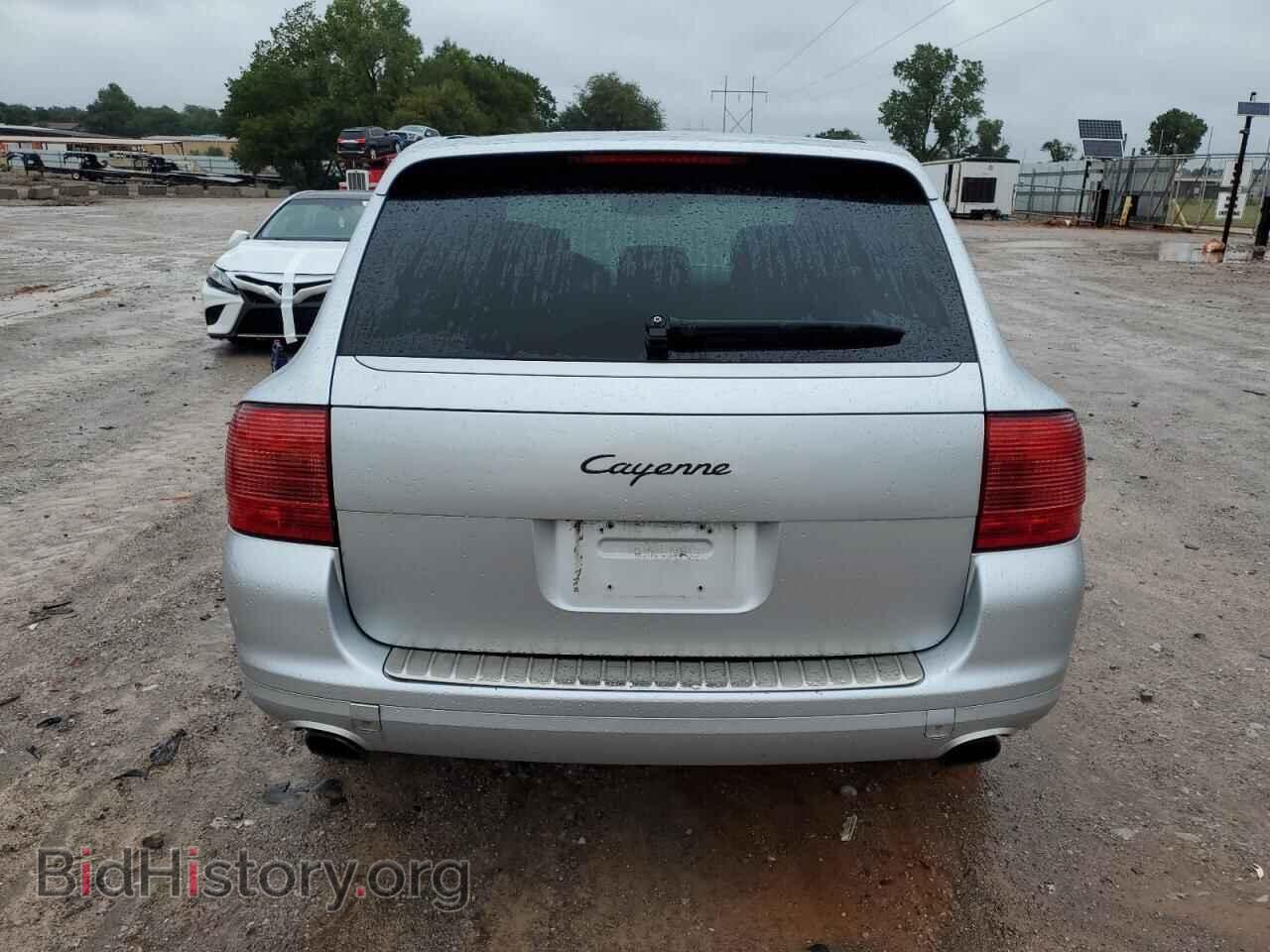2005 PORSCHE CAYENNE - VIN: WP1AA29P95LA23617 - Фото 6