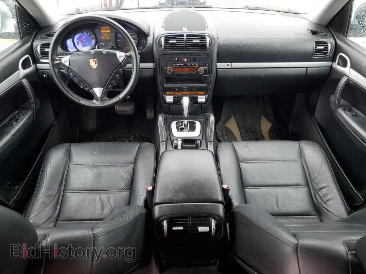 2005 PORSCHE CAYENNE - VIN: WP1AA29P95LA23617 - Фото 8