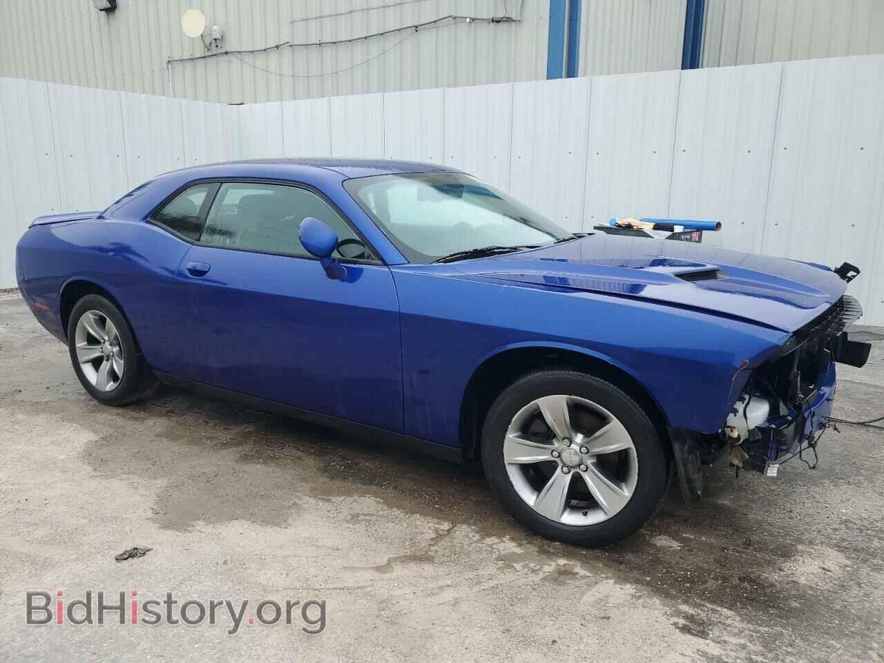 2019 DODGE CHALLENGER - VIN: 2C3CDZAG9KH587495 - Фото 4