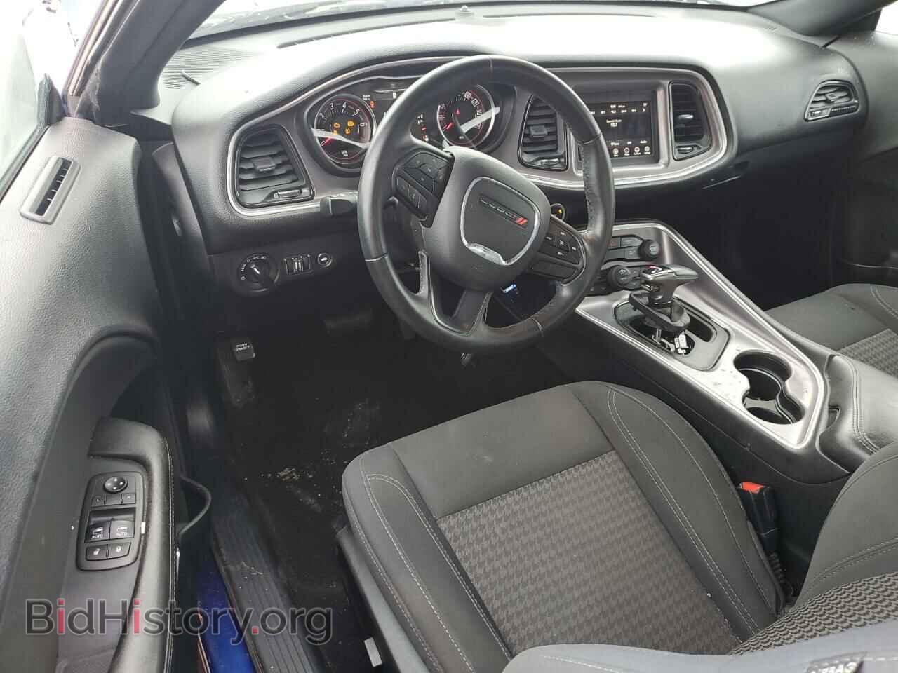 2019 DODGE CHALLENGER - VIN: 2C3CDZAG9KH587495 - Фото 8