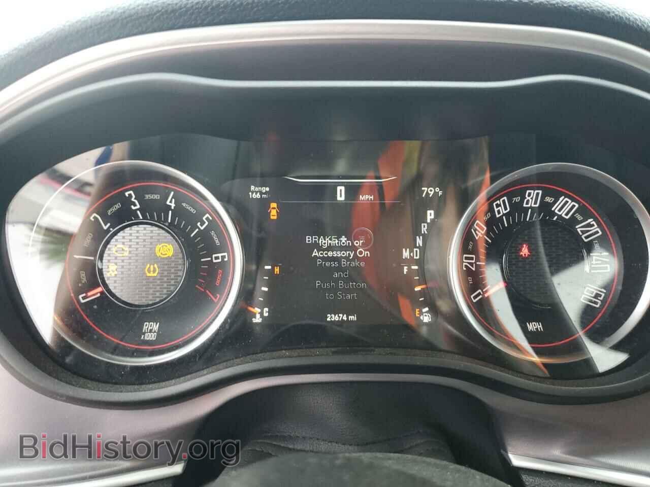 2019 DODGE CHALLENGER - VIN: 2C3CDZAG9KH587495 - Фото 9