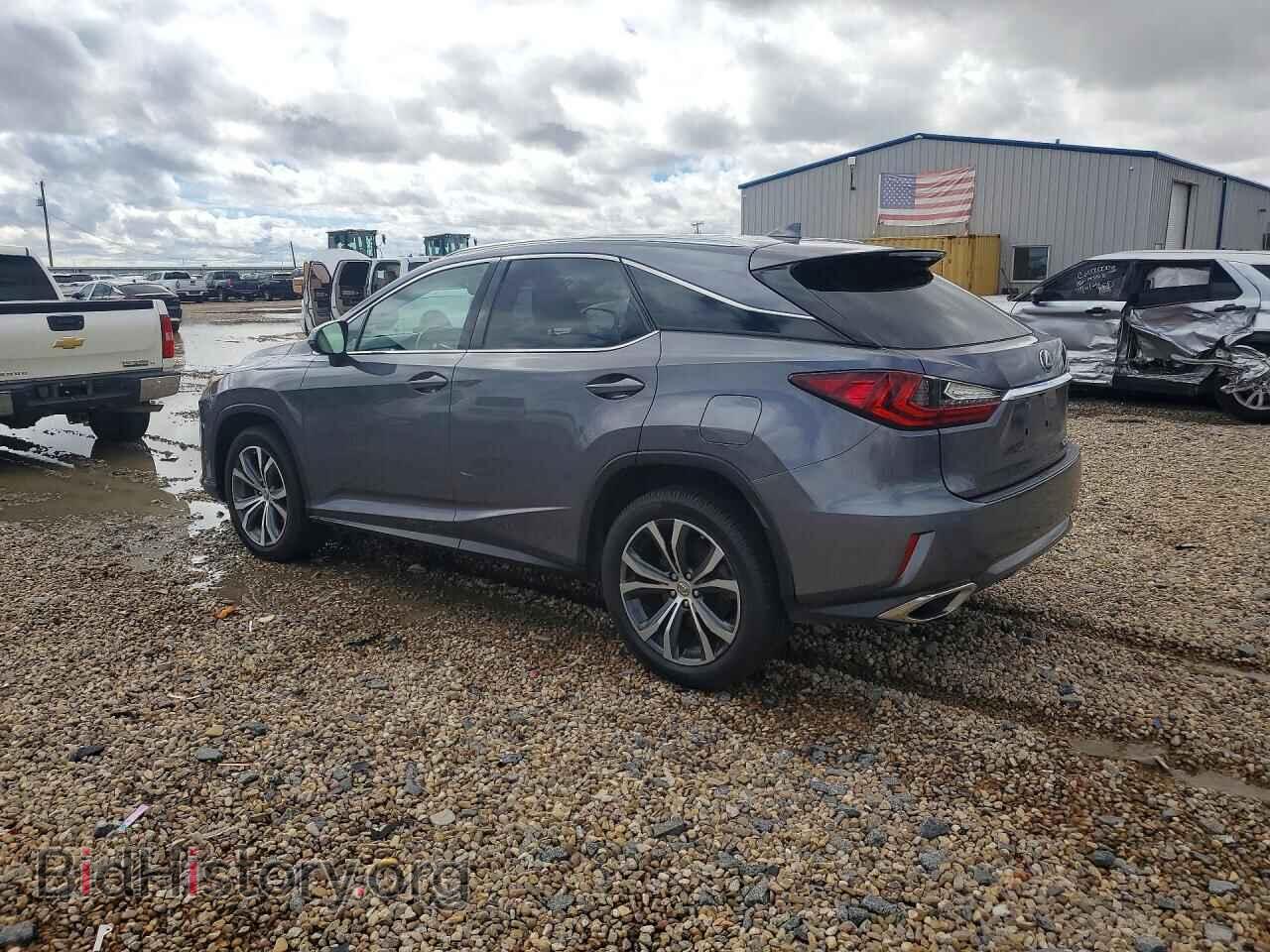 2017 LEXUS RX350 - VIN: 2T2BZMCA6HC054023 - Photo 2