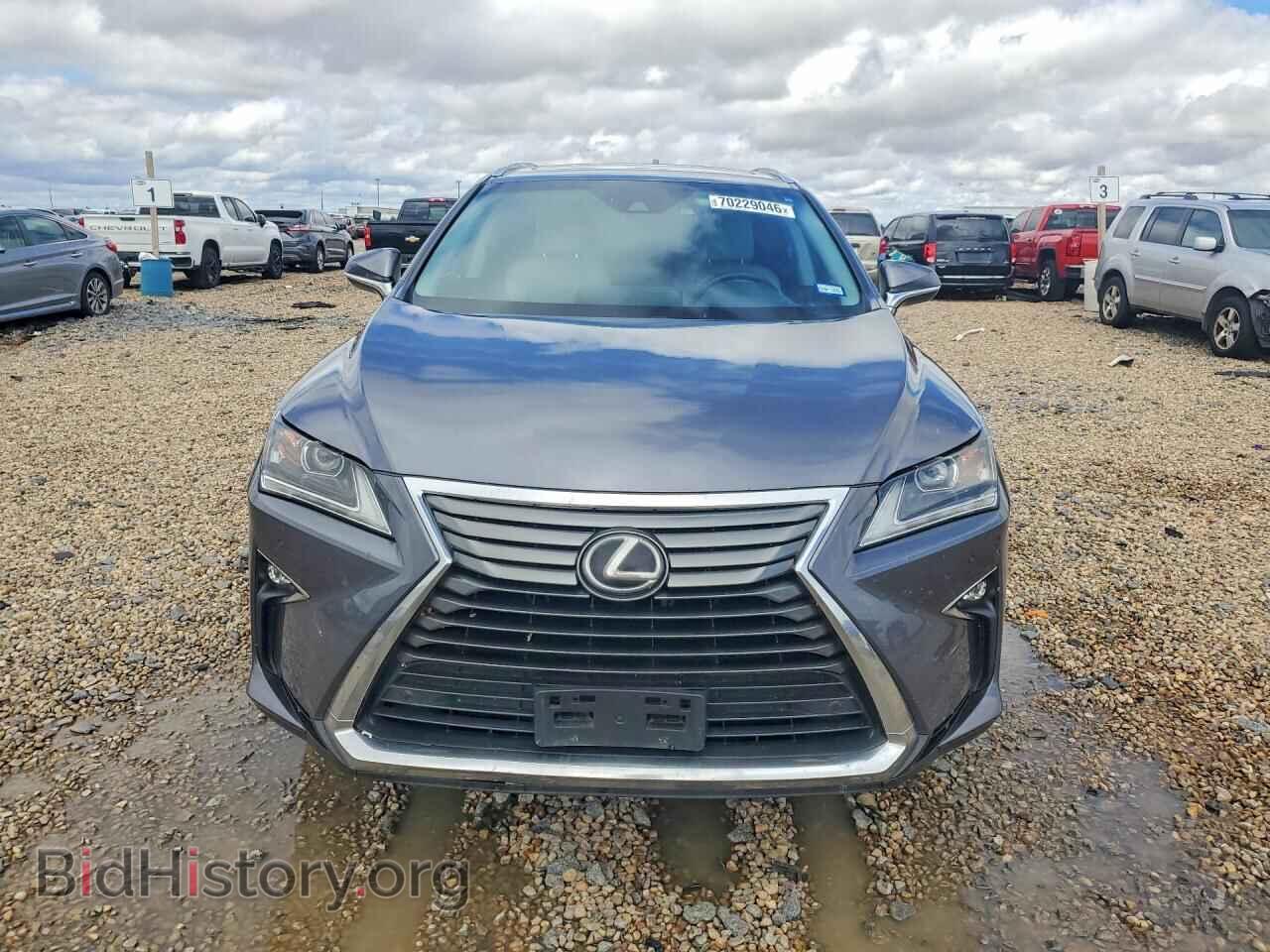 2017 LEXUS RX350 - VIN: 2T2BZMCA6HC054023 - Photo 5
