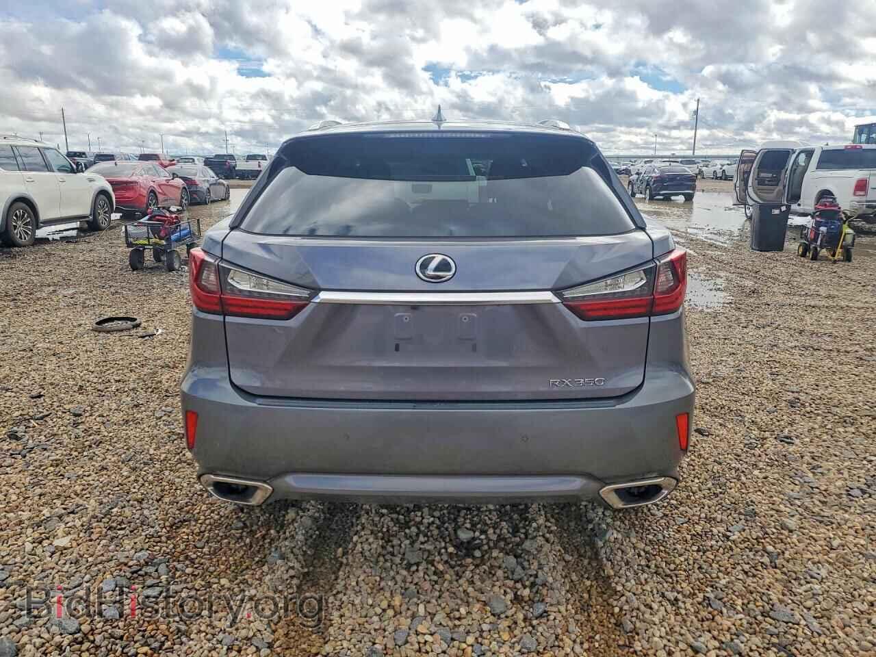 2017 LEXUS RX350 - VIN: 2T2BZMCA6HC054023 - Photo 6