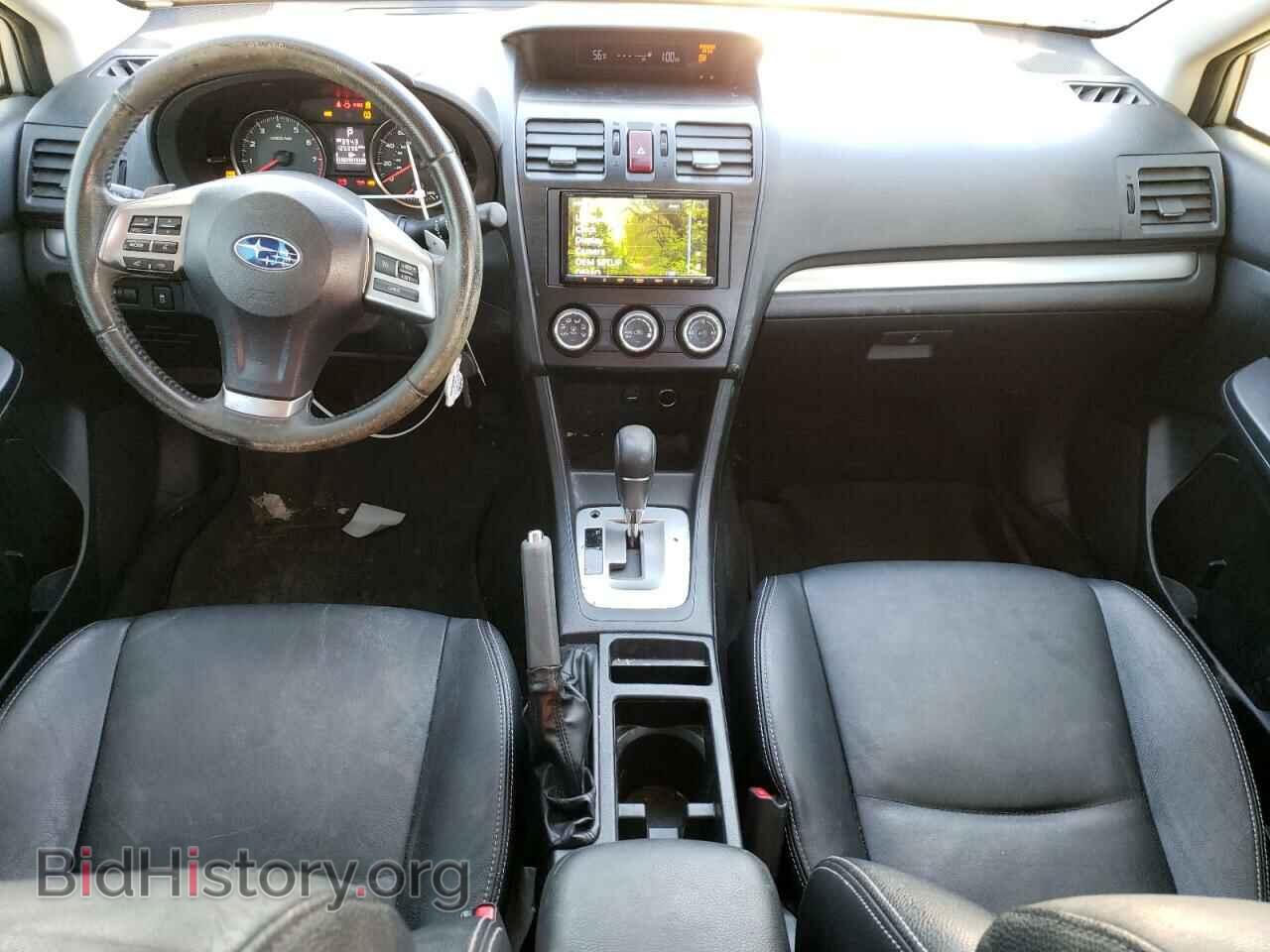 2014 SUBARU XV - VIN: JF2GPAGC9E8242893 - Фото 8