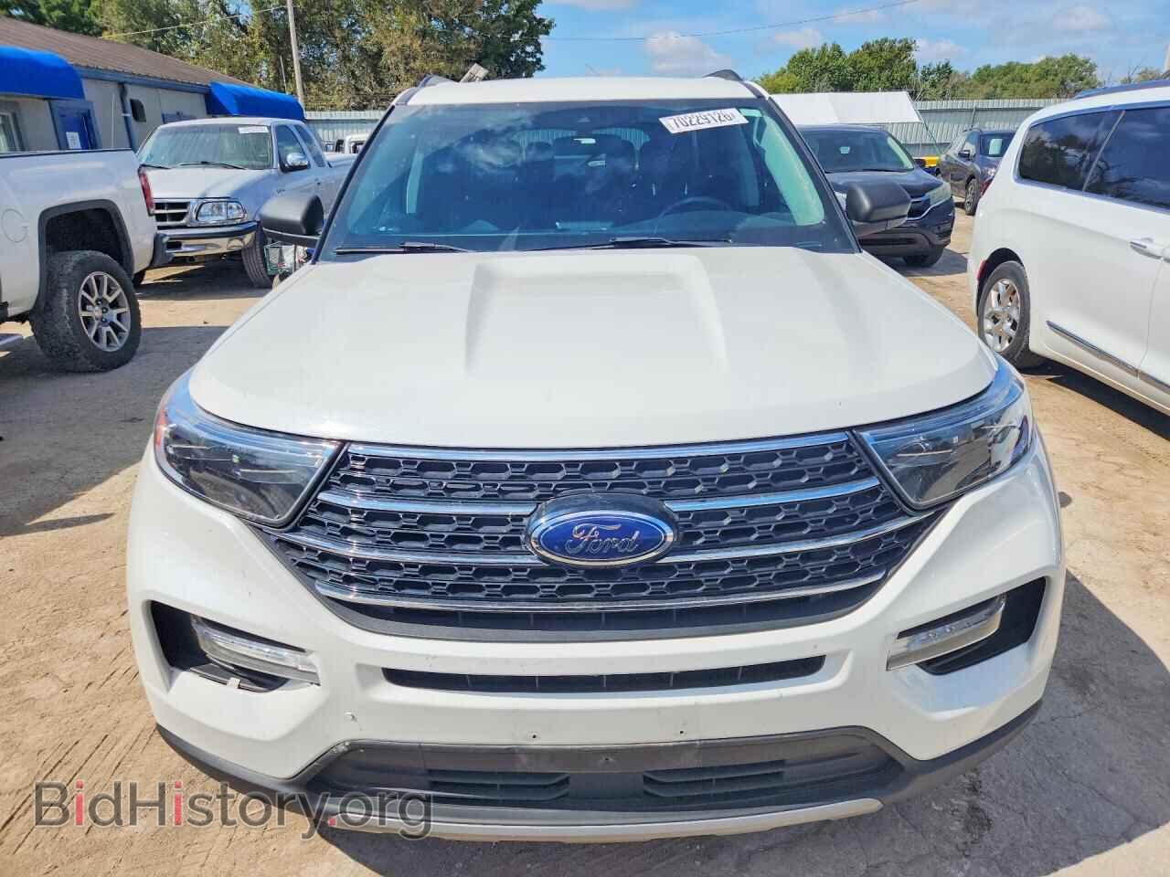 2021 FORD EXPLORER - VIN: 1FMSK8DH0MGB16678 - Photo 5