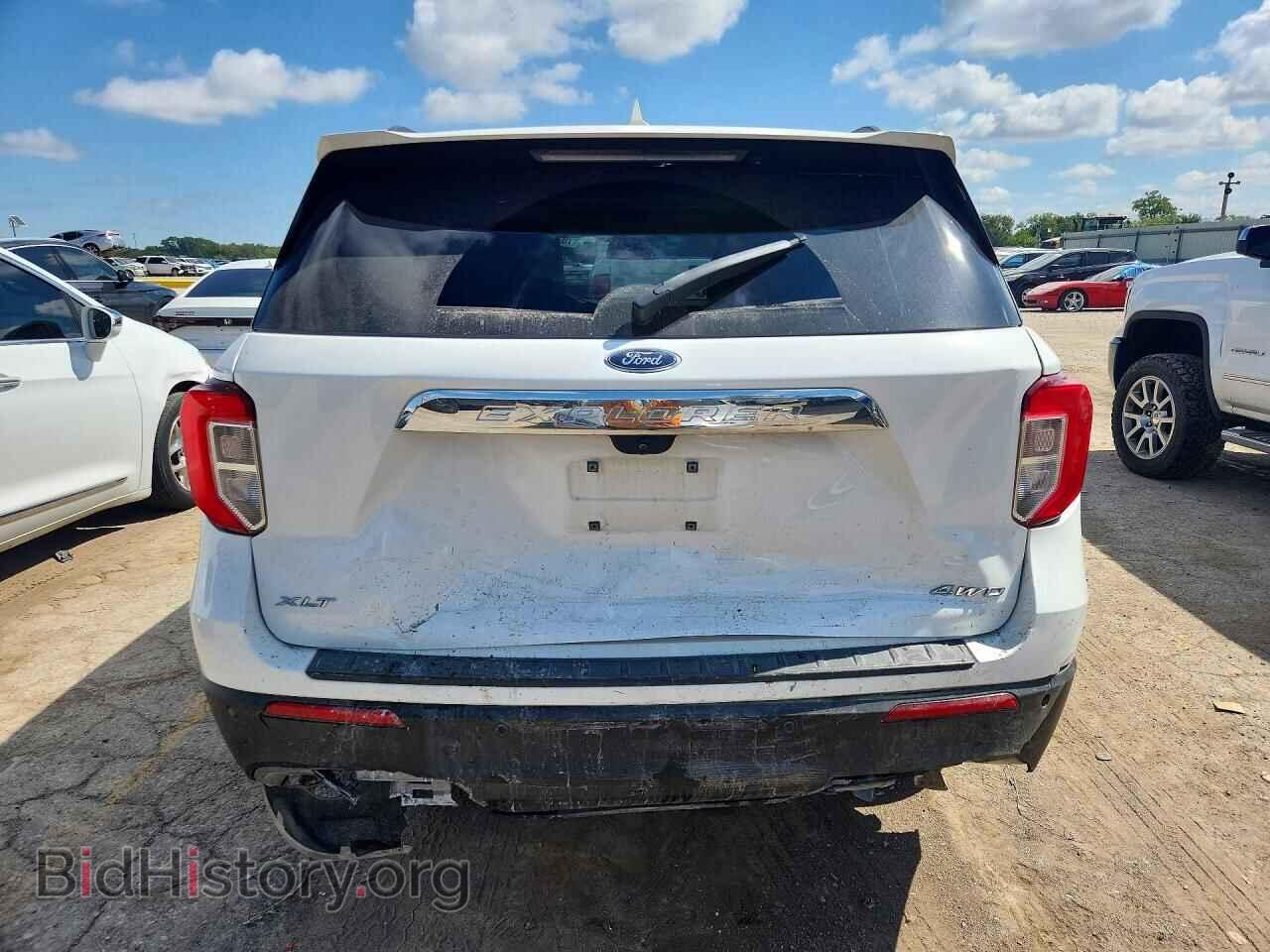 2021 FORD EXPLORER - VIN: 1FMSK8DH0MGB16678 - Photo 6