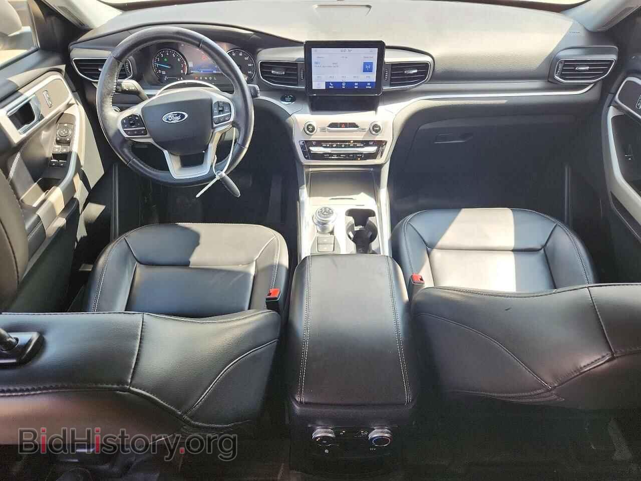 2021 FORD EXPLORER - VIN: 1FMSK8DH0MGB16678 - Photo 8