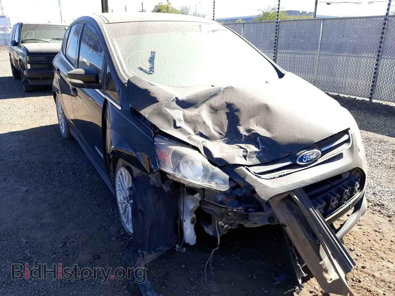 Photo 1FADP5BU8DL528051 - FORD CMAX 2013