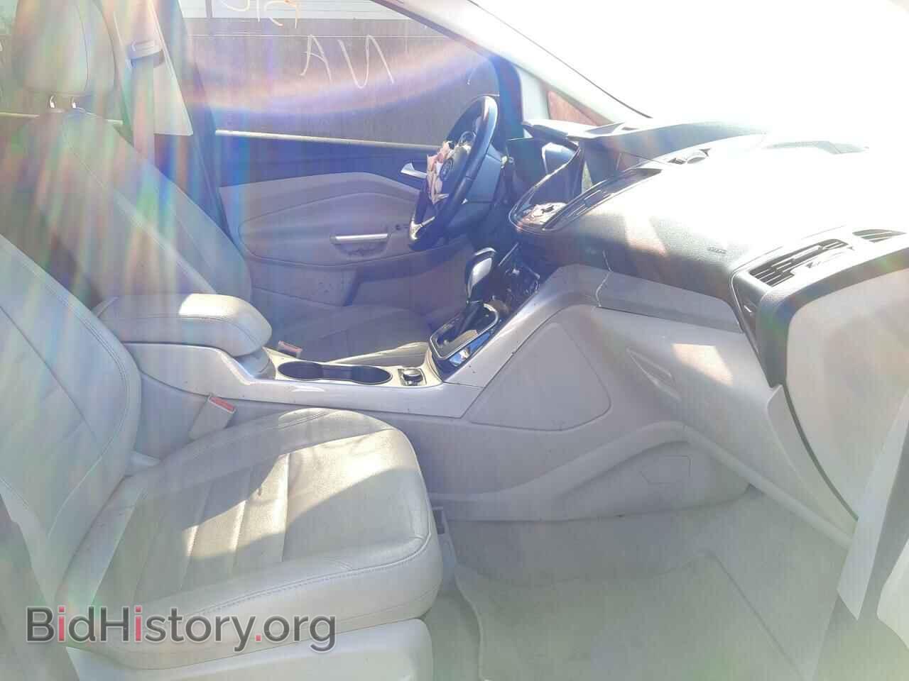 2013 FORD CMAX - VIN: 1FADP5BU8DL528051 - Фото 5