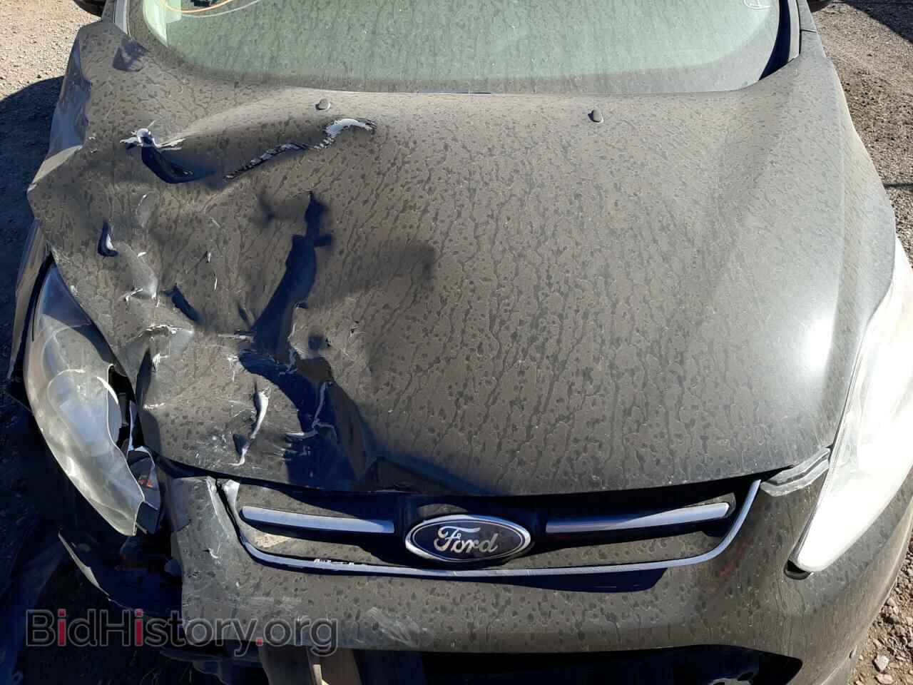 2013 FORD CMAX - VIN: 1FADP5BU8DL528051 - Фото 7