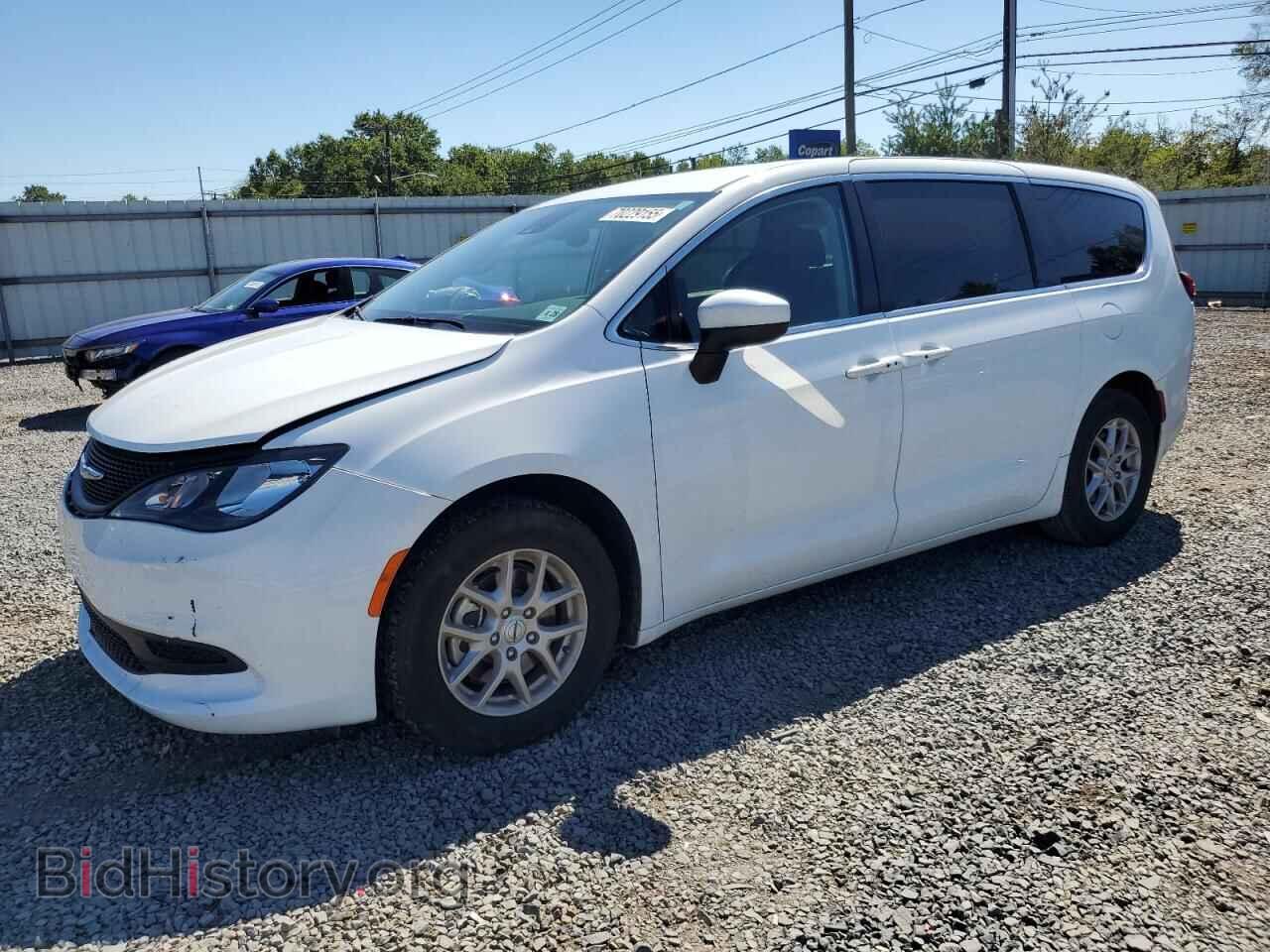 Photo 2C4RC1CG2PR596015 - CHRYSLER MINIVAN 2023