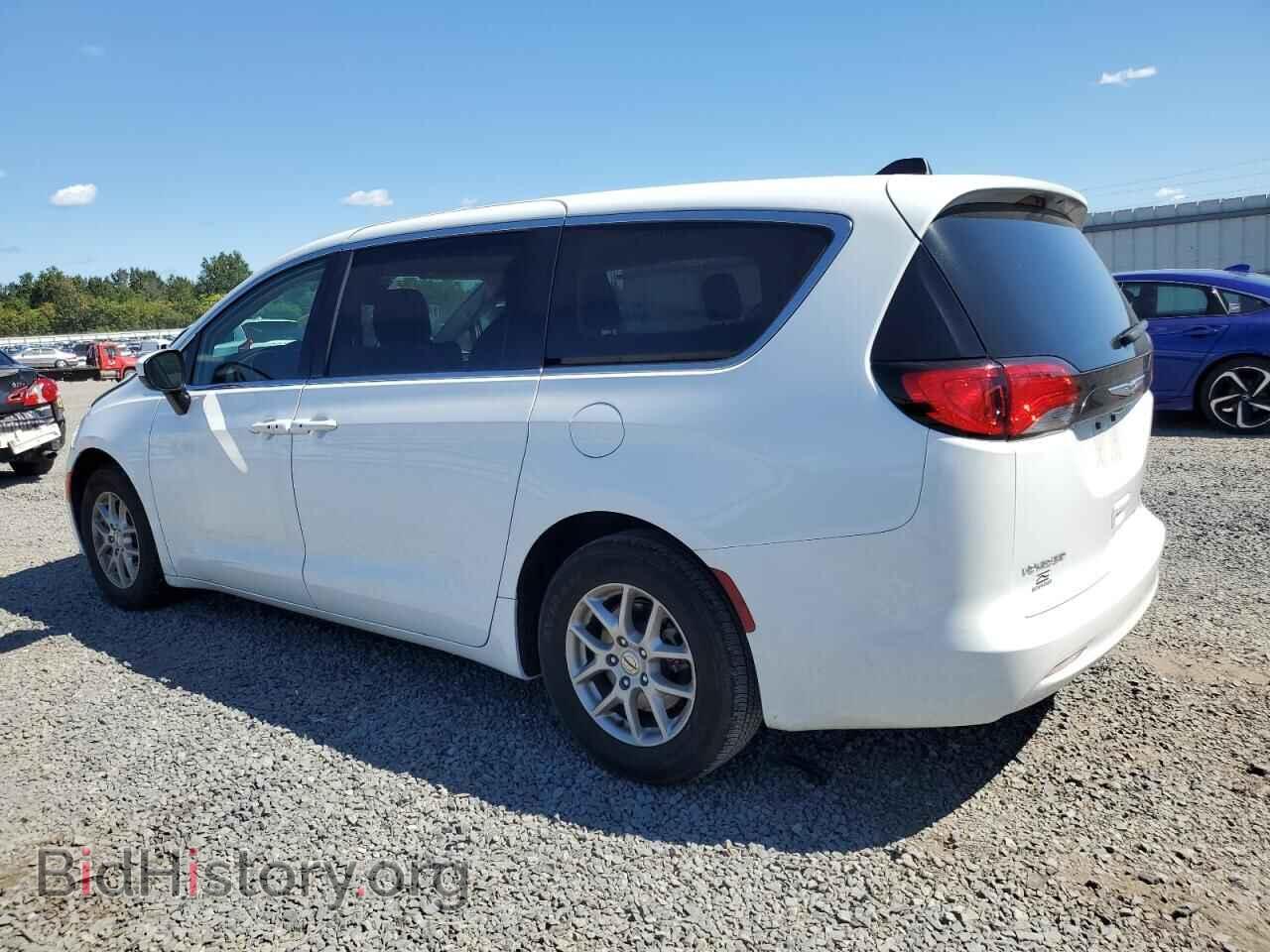 2023 CHRYSLER MINIVAN - VIN: 2C4RC1CG2PR596015 - Photo 2