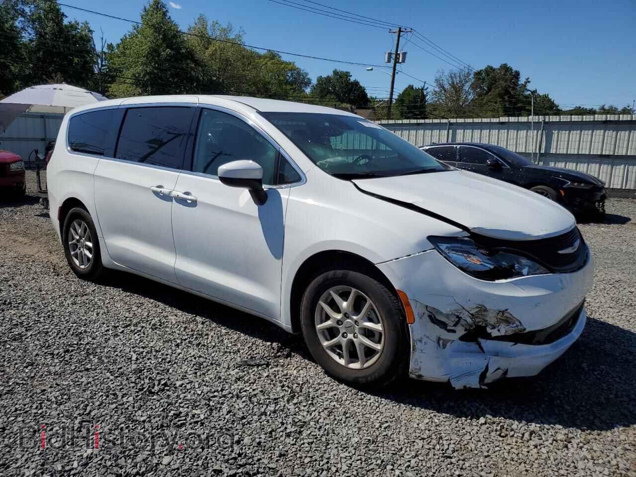 2023 CHRYSLER MINIVAN - VIN: 2C4RC1CG2PR596015 - Photo 4