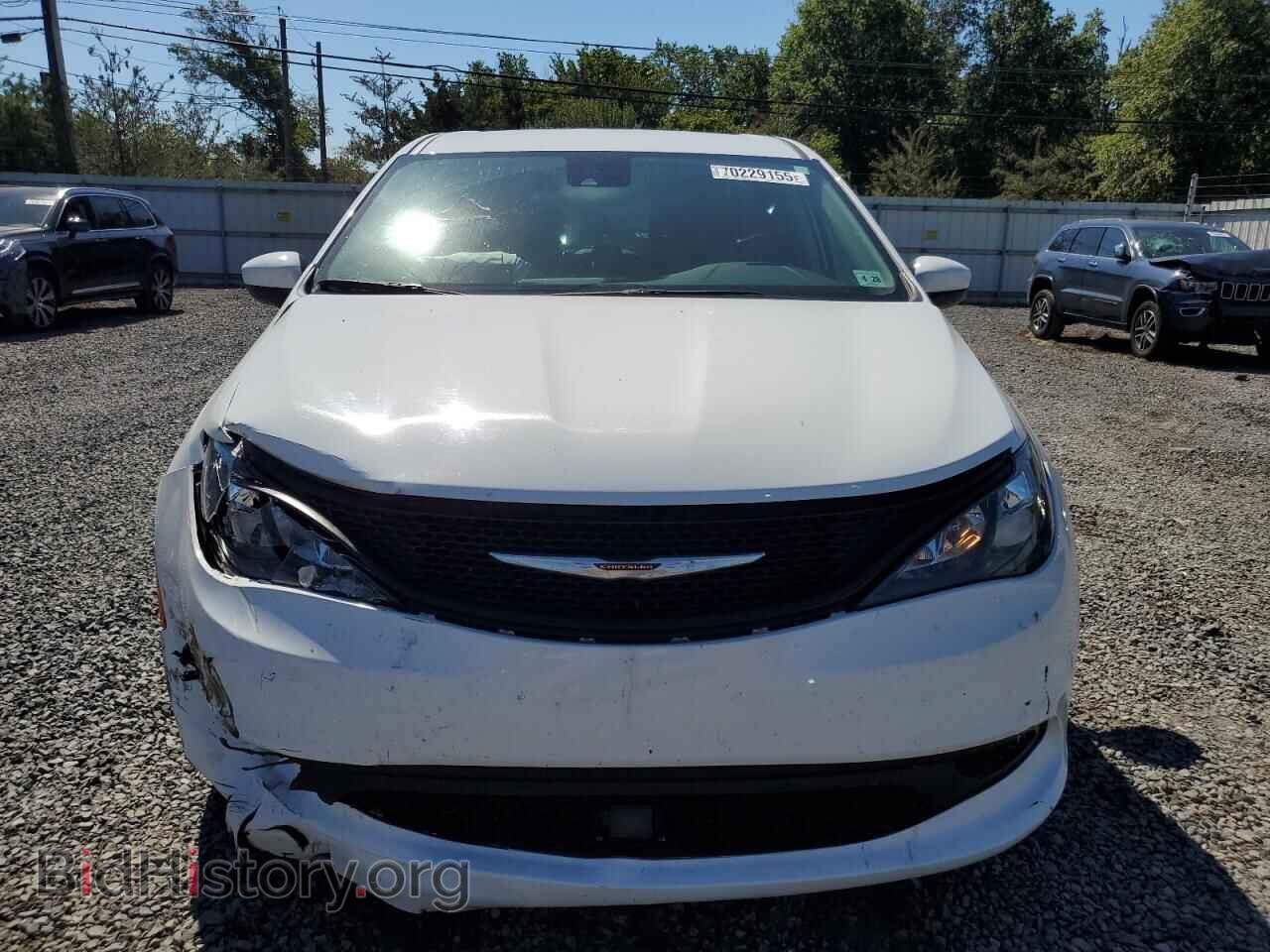 2023 CHRYSLER MINIVAN - VIN: 2C4RC1CG2PR596015 - Photo 5