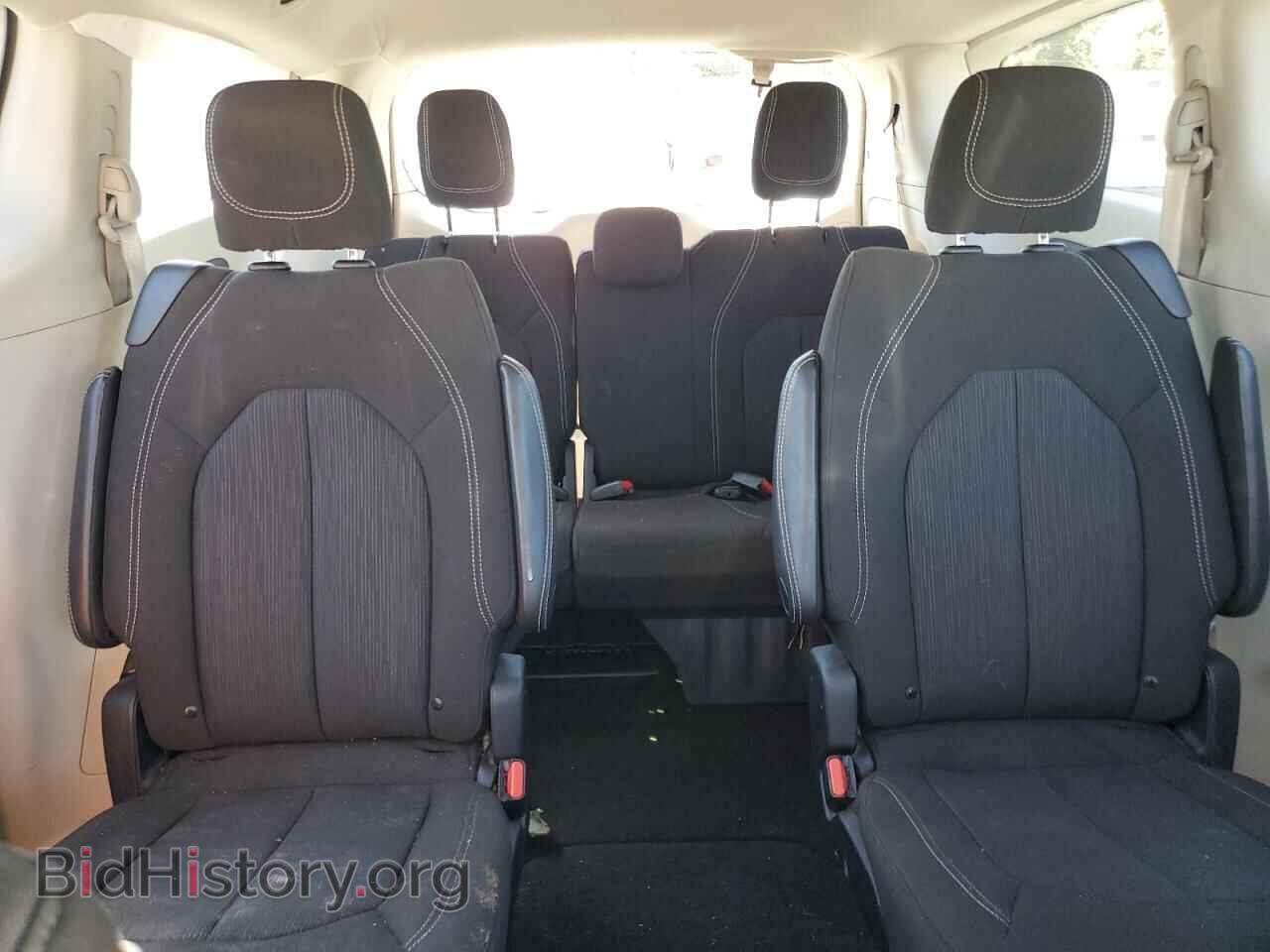 2023 CHRYSLER MINIVAN - VIN: 2C4RC1CG2PR596015 - Photo 10