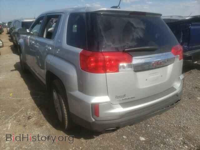 2016 GMC TERRAIN - VIN: 2GKALMEK9G6354540 - Фото 3