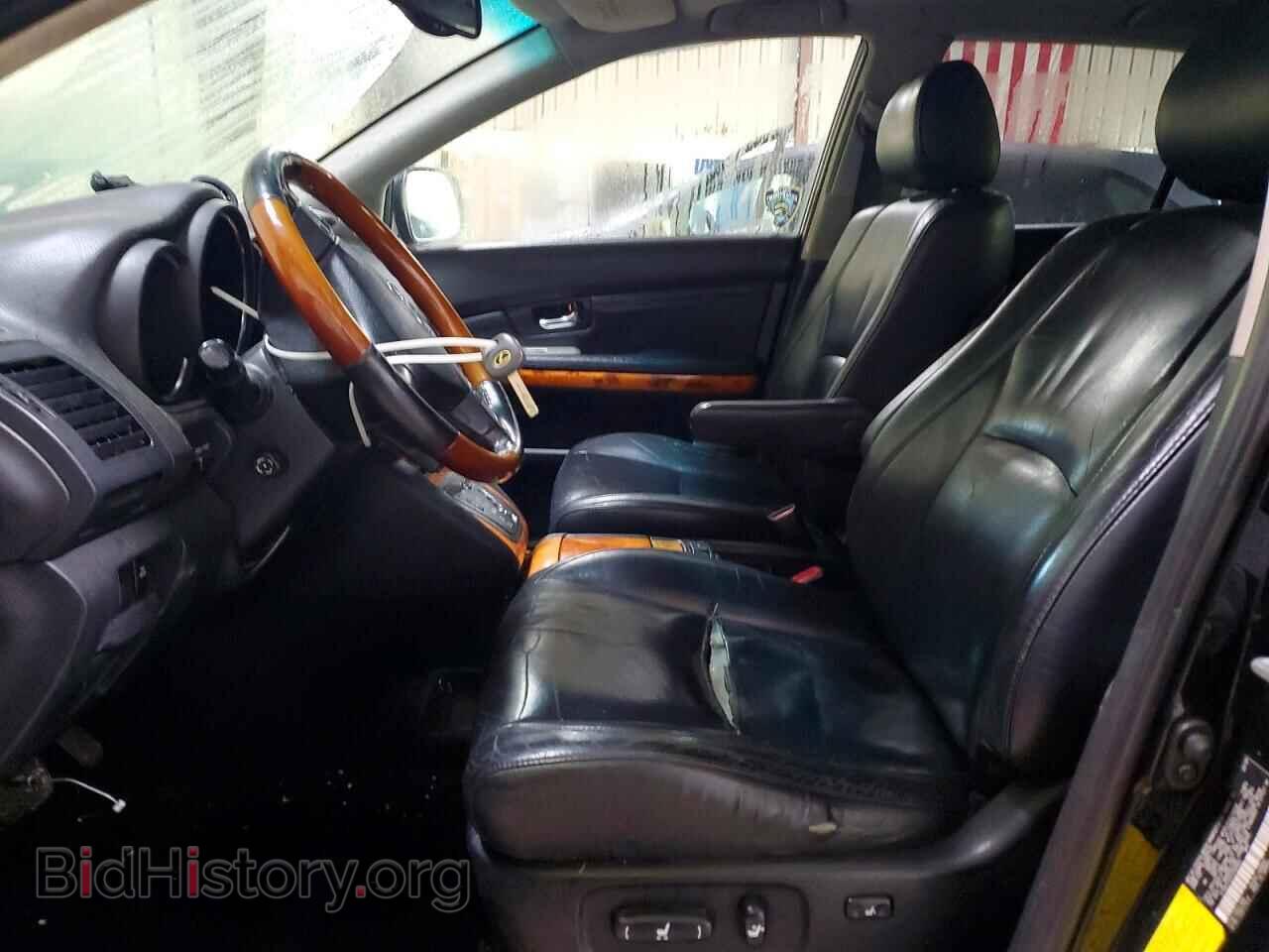 2007 LEXUS RX350 - VIN: 2T2HK31U37C006905 - Photo 7