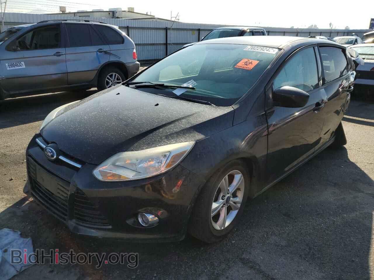 Фотография 1FAHP3F23CL400541 - FORD FOCUS 2012