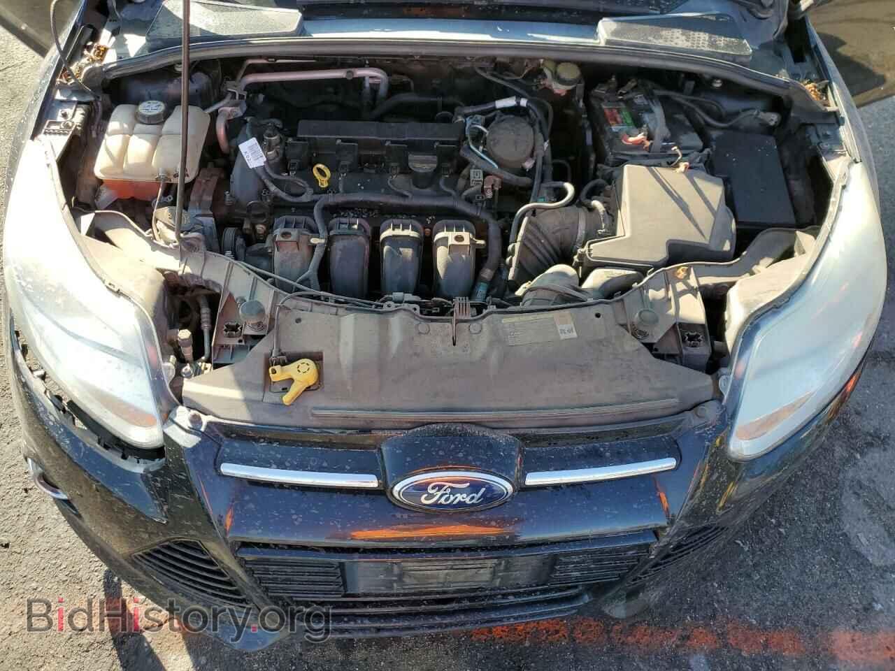 2012 FORD FOCUS - VIN: 1FAHP3F23CL400541 - Фото 11