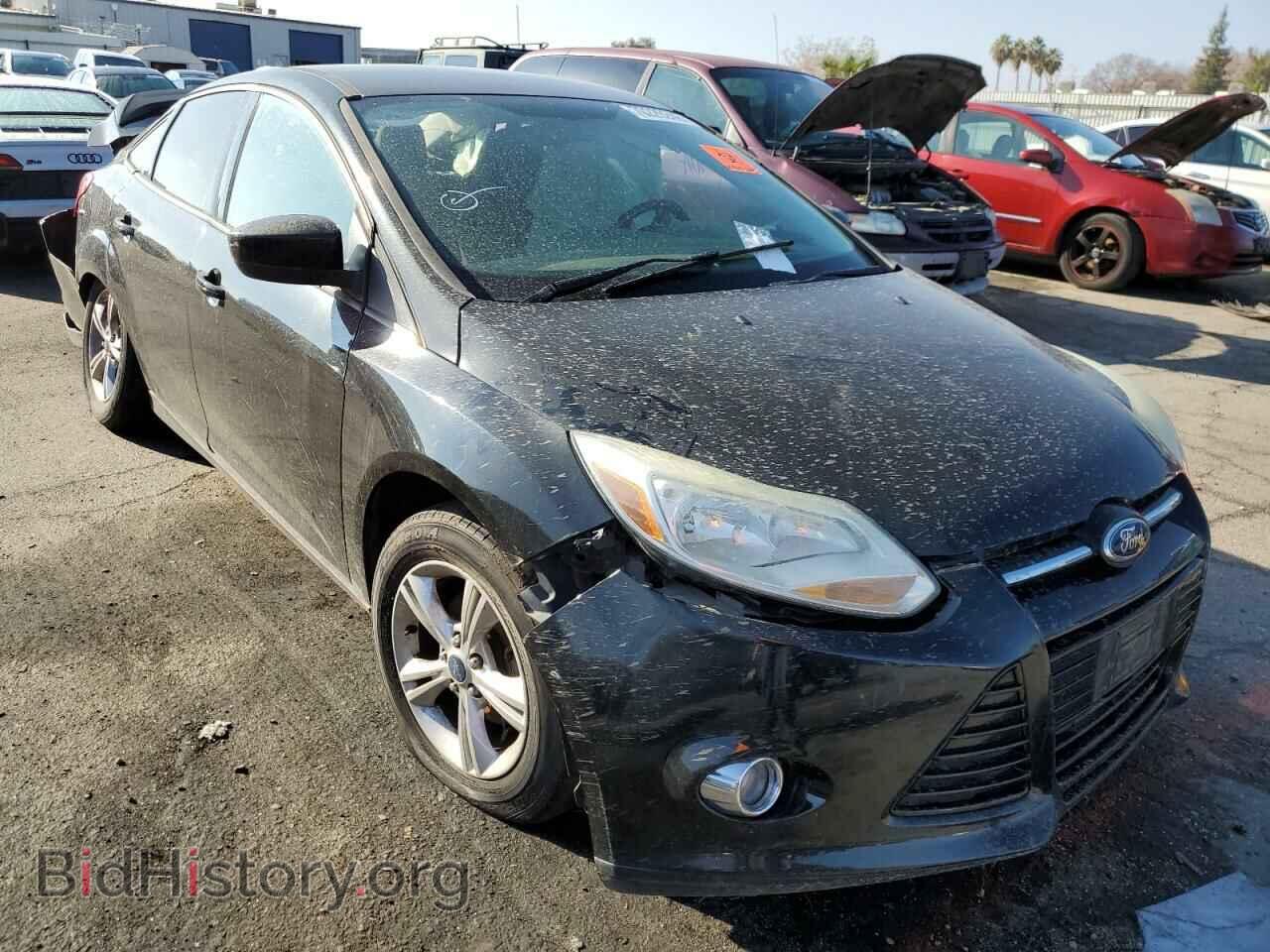 2012 FORD FOCUS - VIN: 1FAHP3F23CL400541 - Фото 4