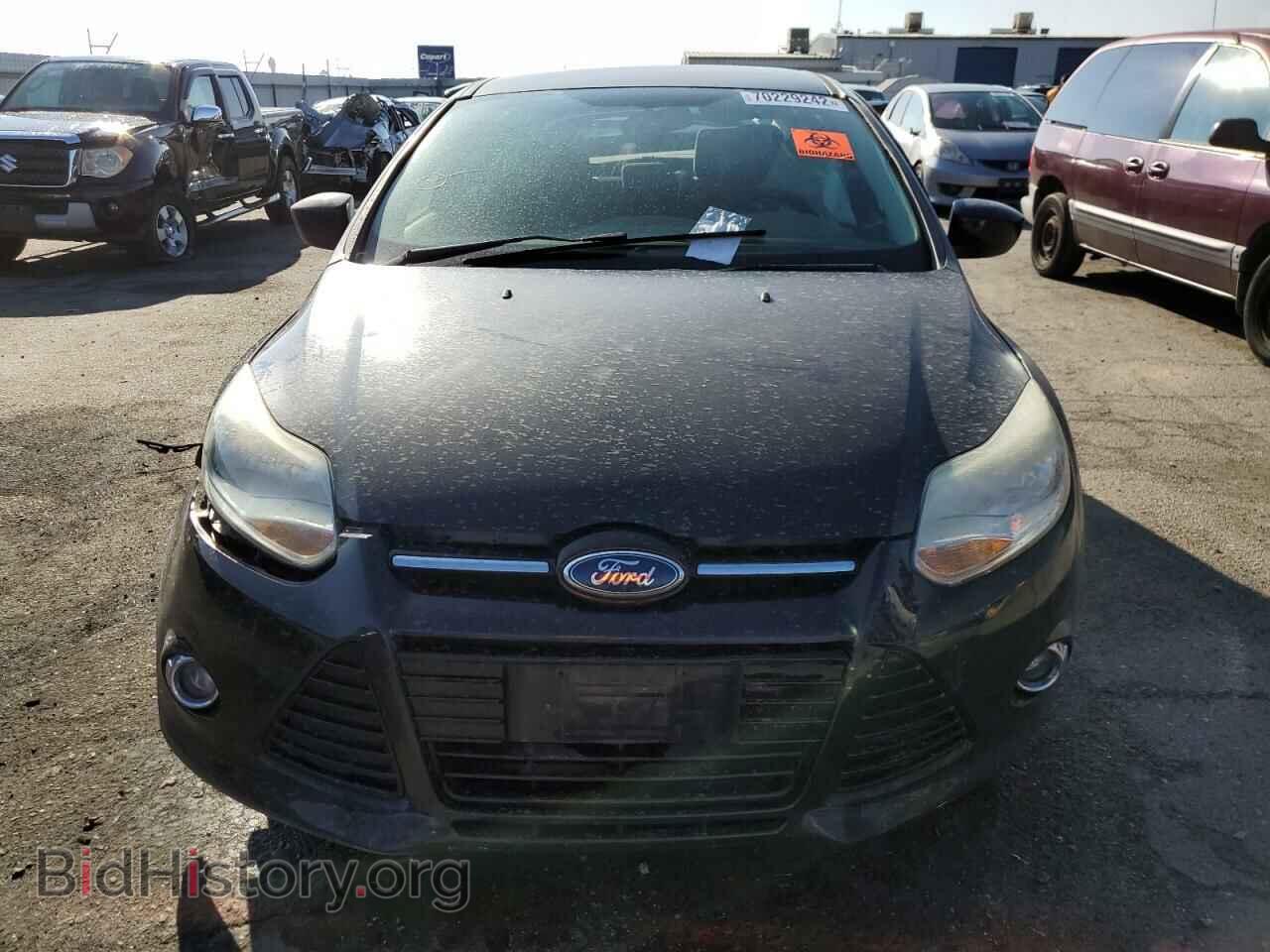 2012 FORD FOCUS - VIN: 1FAHP3F23CL400541 - Фото 5