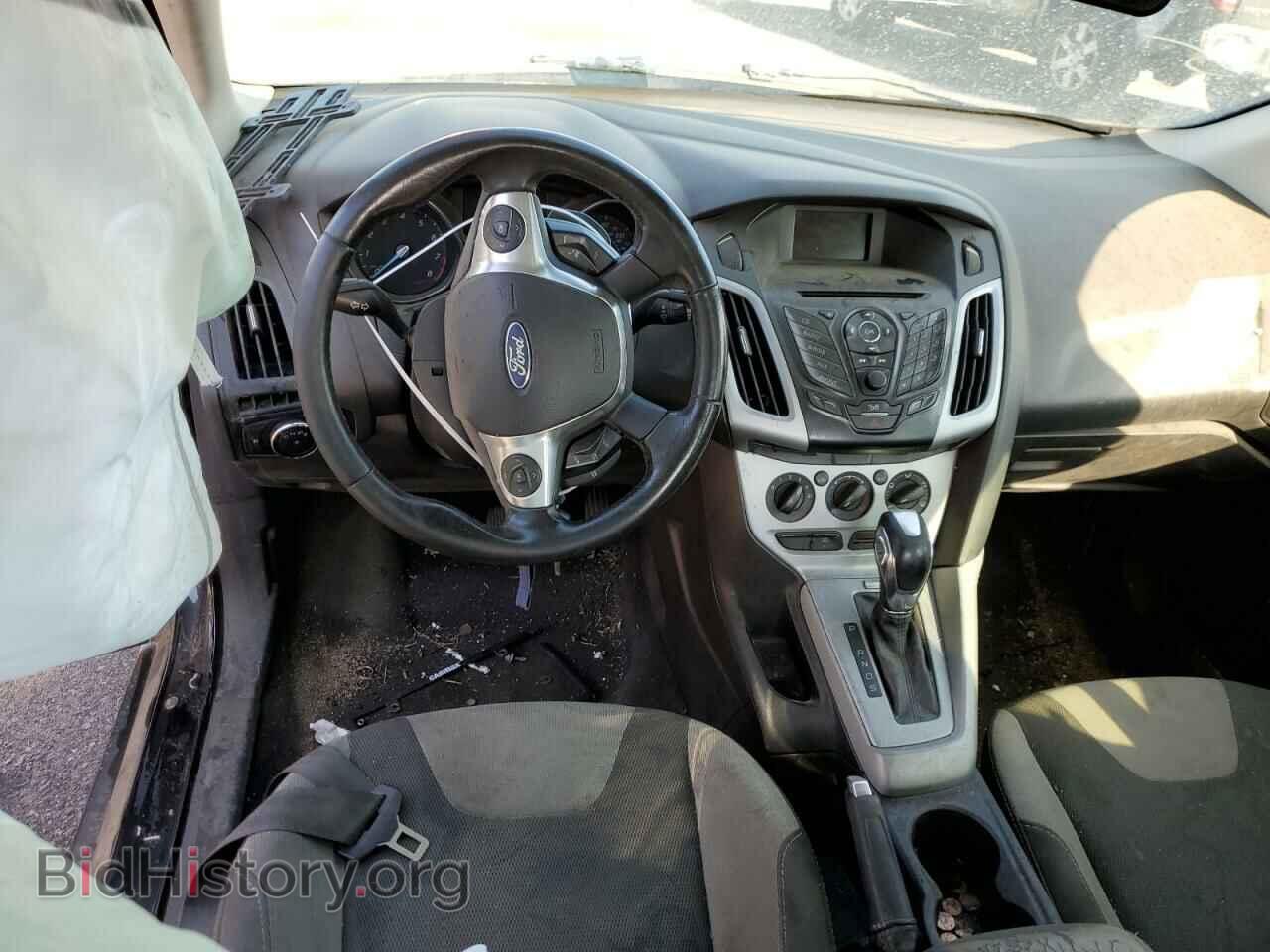 2012 FORD FOCUS - VIN: 1FAHP3F23CL400541 - Фото 8