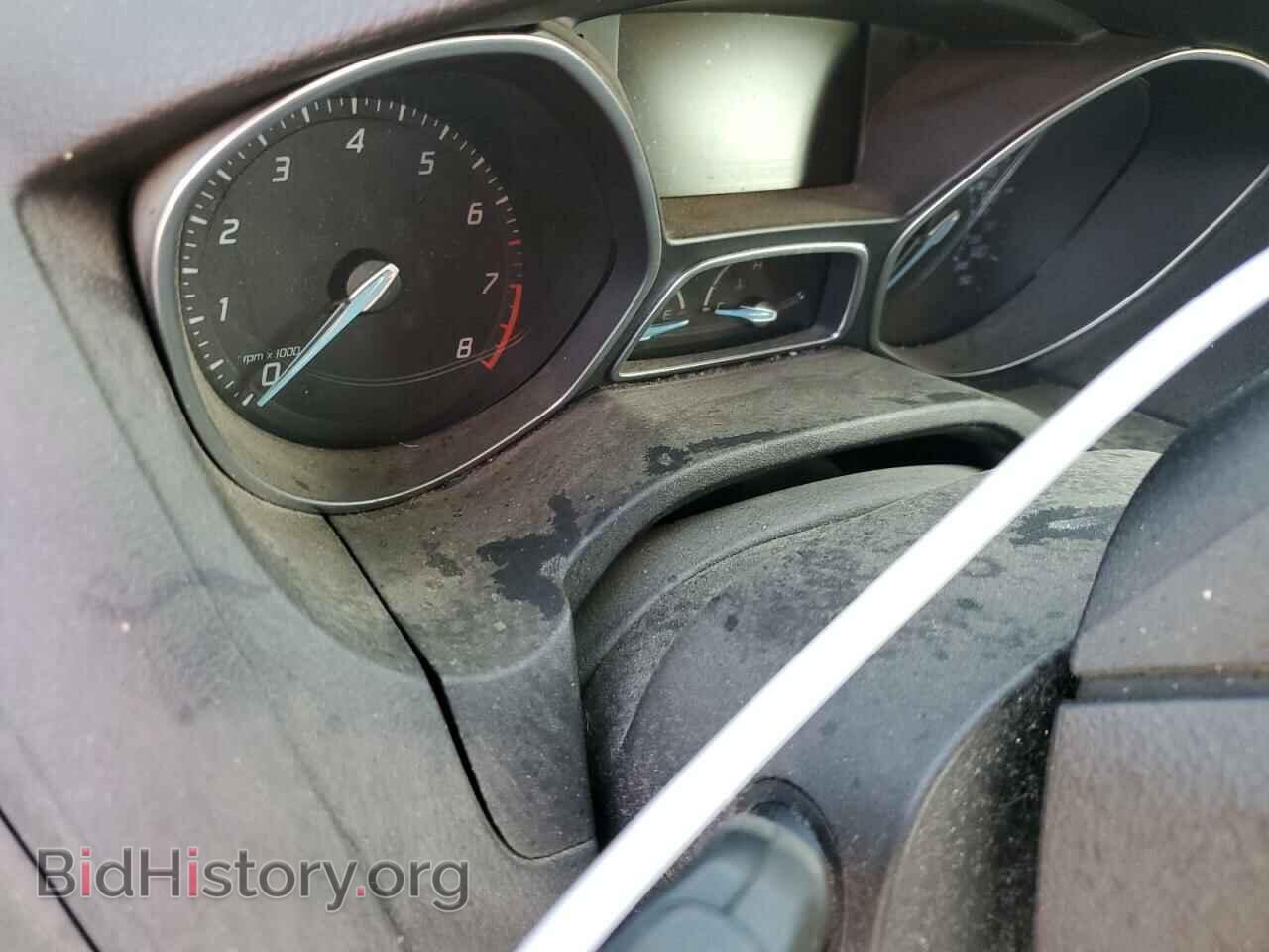 2012 FORD FOCUS - VIN: 1FAHP3F23CL400541 - Фото 9