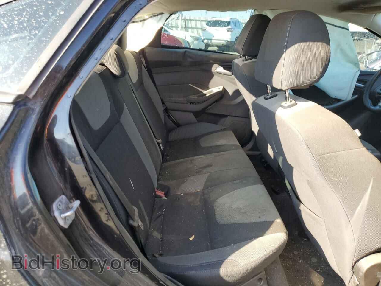 2012 FORD FOCUS - VIN: 1FAHP3F23CL400541 - Фото 10