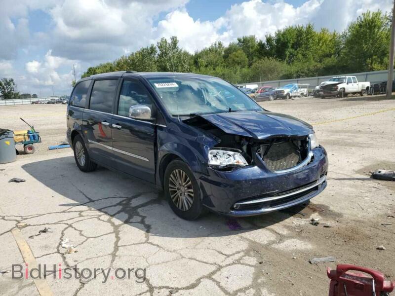 2014 Chrysler MINIVAN (VIN 2C4RC1GG0ER143017) — photo 4 of 12
