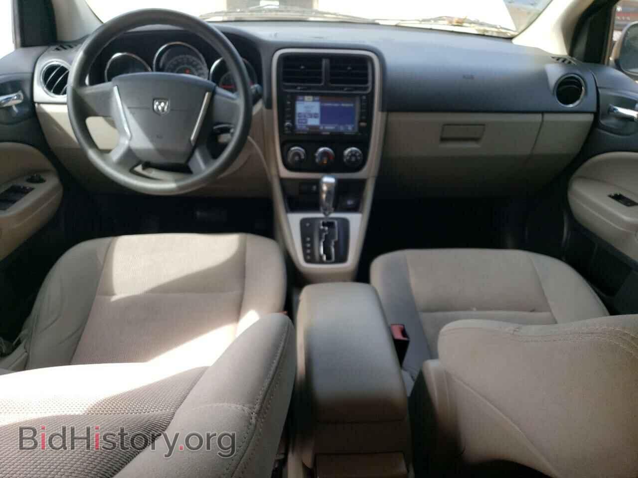 2011 DODGE CALIBER - VIN: 1B3CB3HA5BD268450 - Фото 8