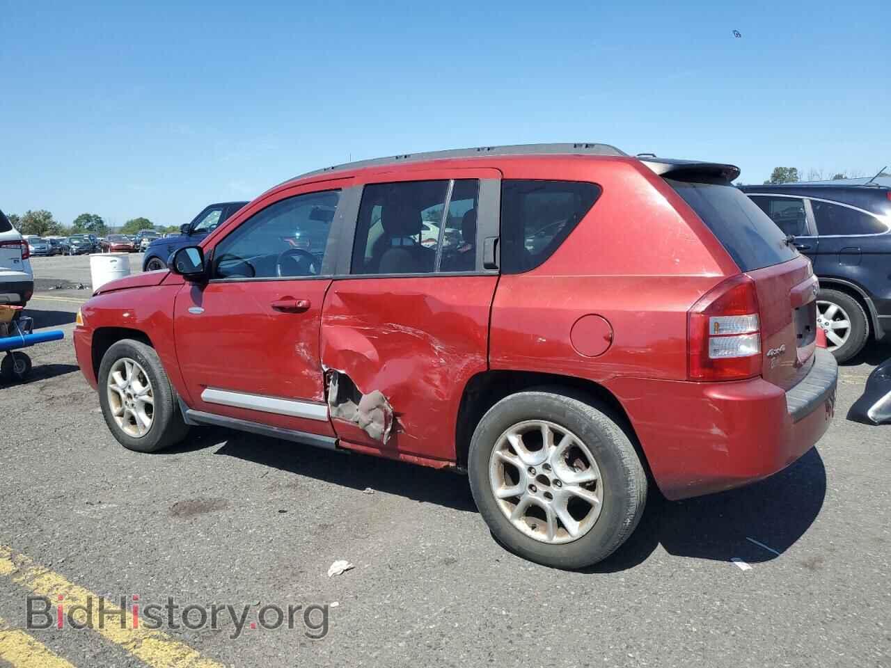 2010 JEEP COMPASS - VIN: 1J4NF1FB6AD623405 - Фото 2
