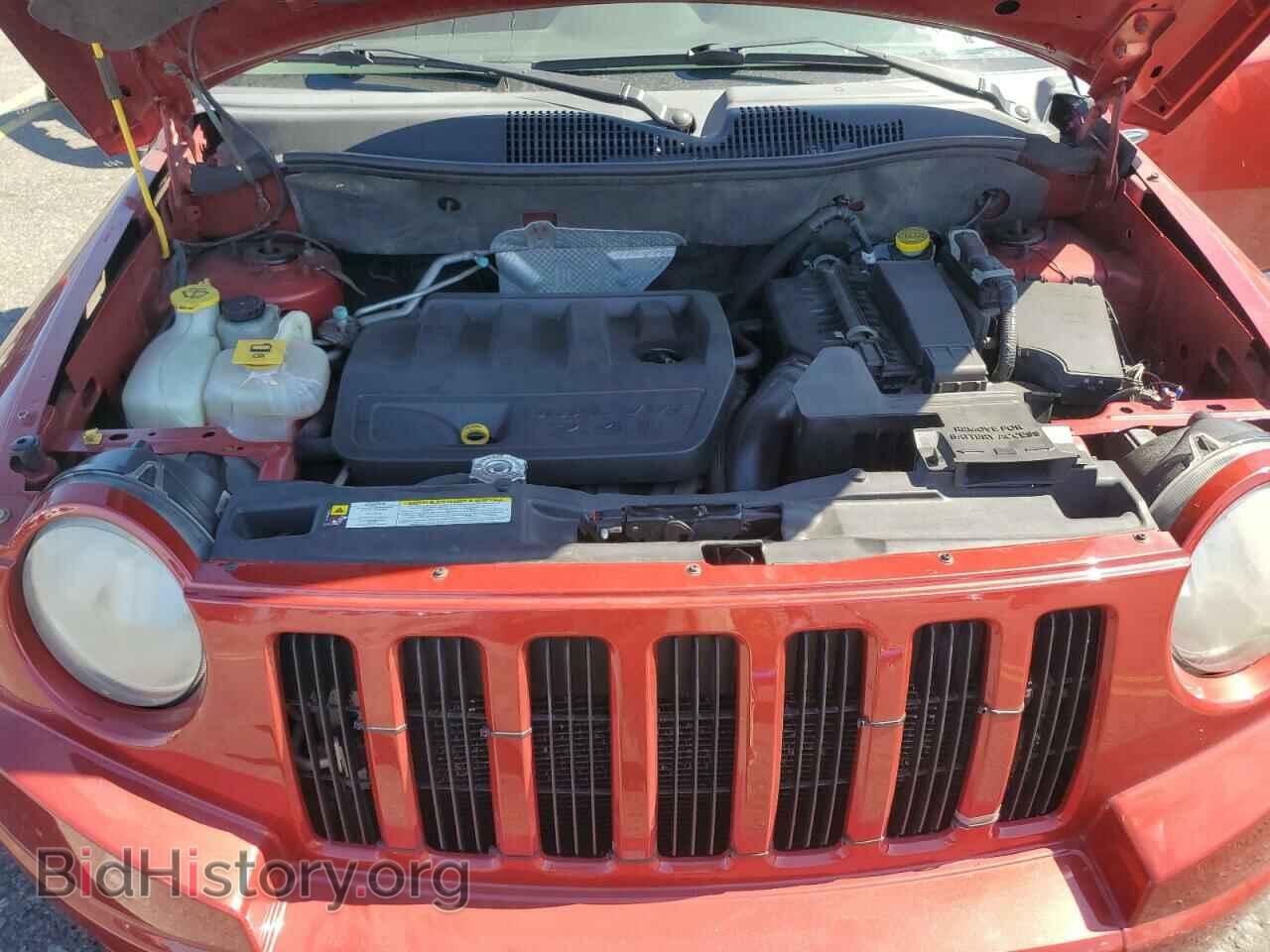 2010 JEEP COMPASS - VIN: 1J4NF1FB6AD623405 - Фото 12