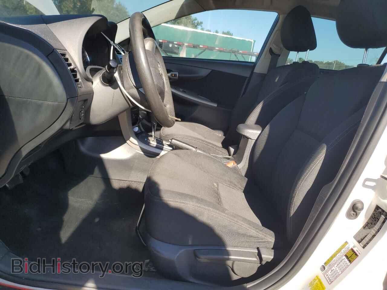 2012 TOYOTA COROLLA - VIN: 2T1BU4EE7CC862652 - Фото 7