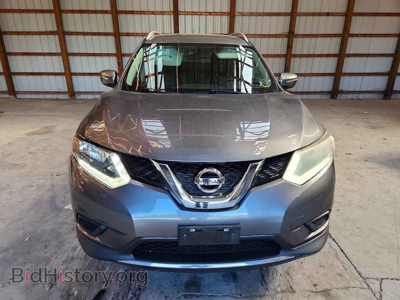 2015 NISSAN ROGUE - VIN: KNMAT2MV9FP564288 - Фото 5