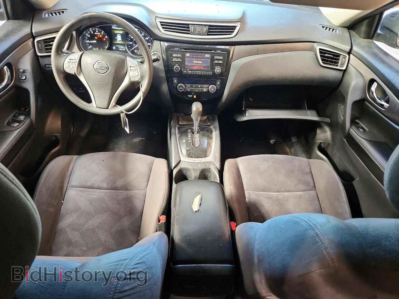 2015 NISSAN ROGUE - VIN: KNMAT2MV9FP564288 - Фото 8