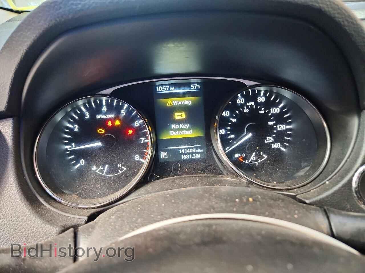 2015 NISSAN ROGUE - VIN: KNMAT2MV9FP564288 - Фото 9