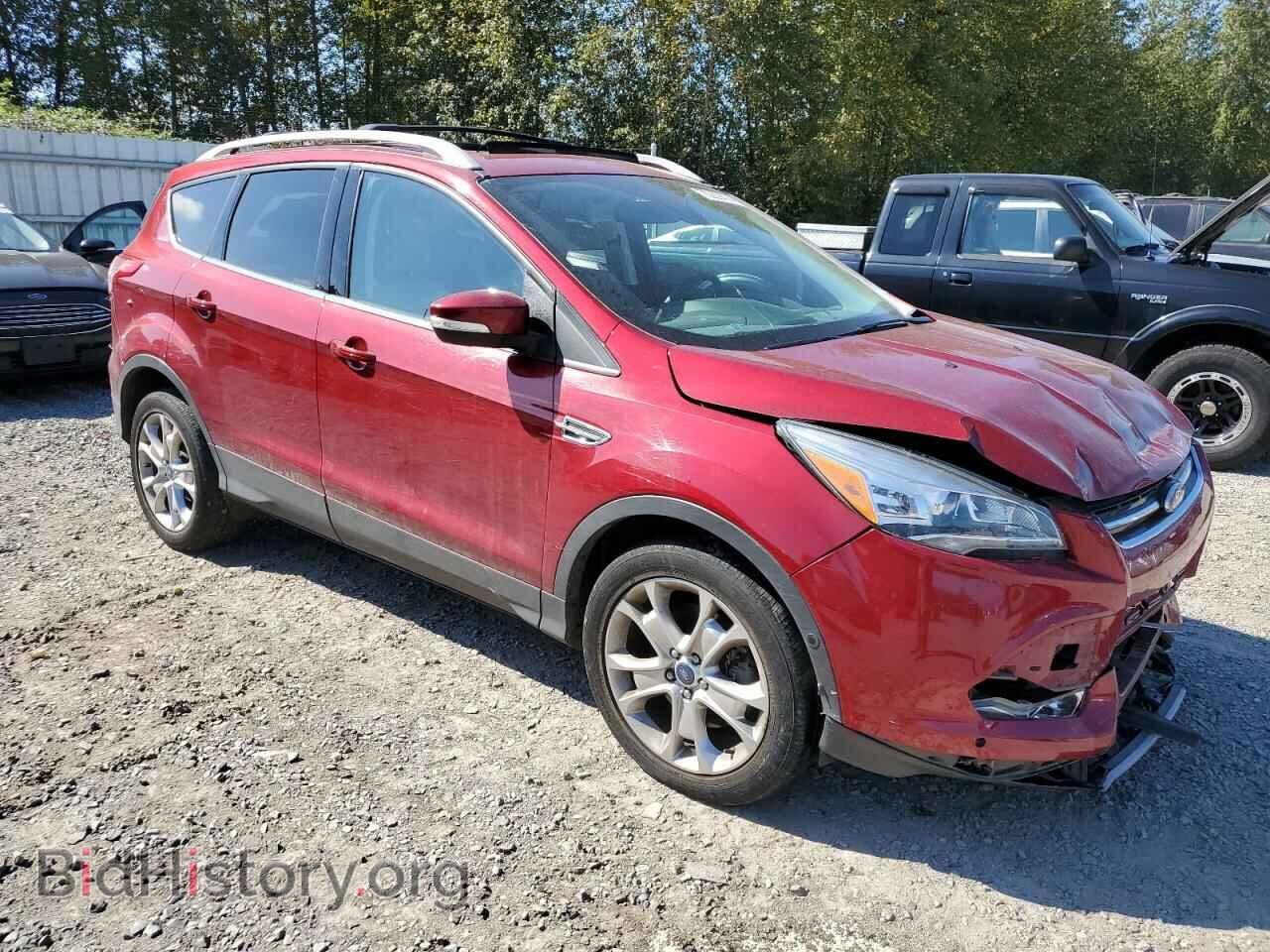 2016 FORD ESCAPE - VIN: 1FMCU9J93GUA12676 - Фото 4