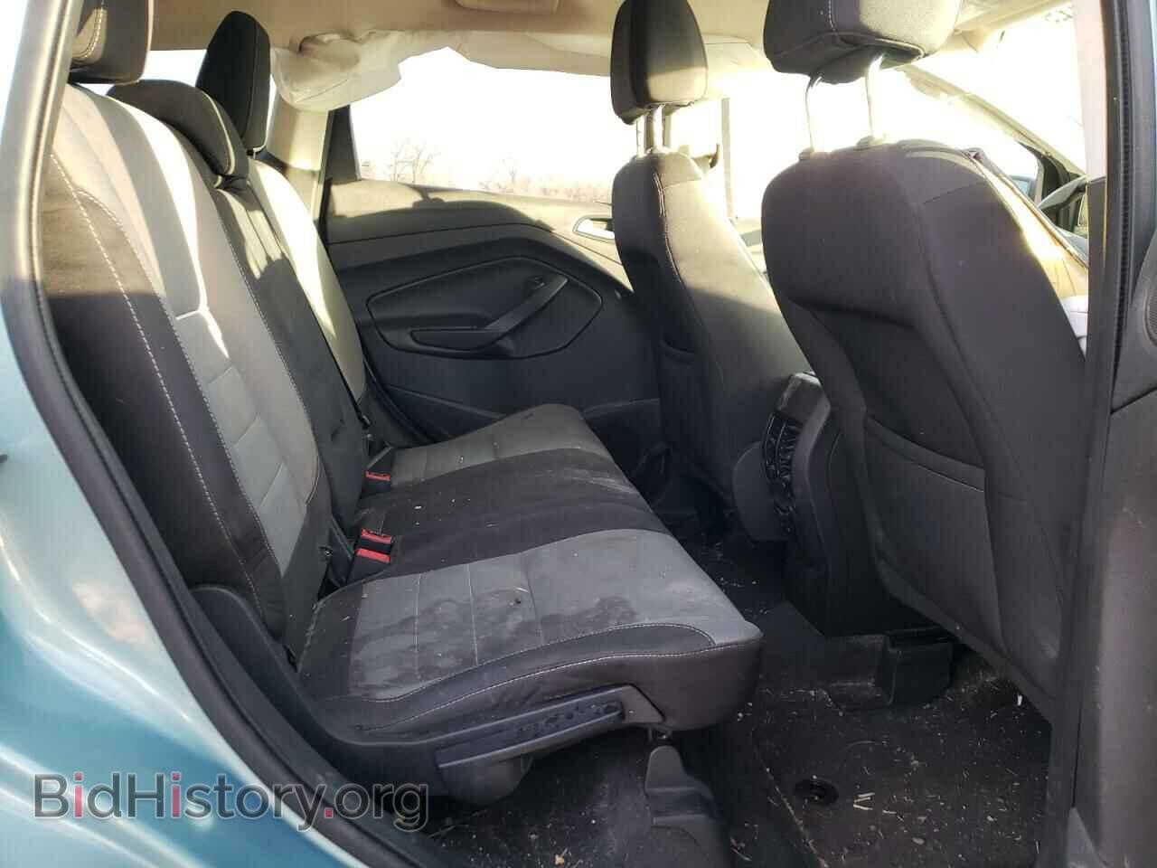 2013 FORD ESCAPE - VIN: 1FMCU9G90DUC32165 - Фото 6