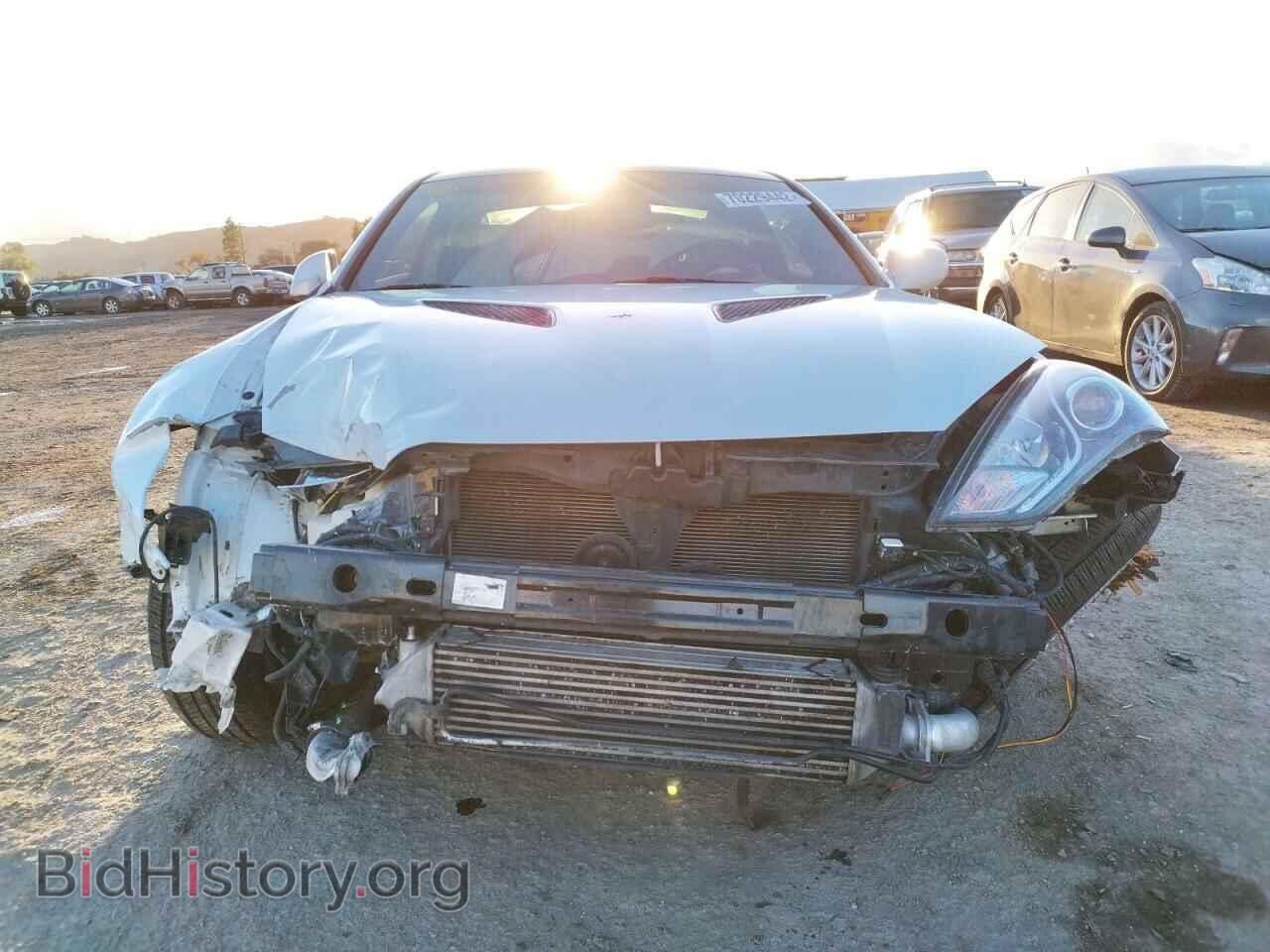 2013 HYUNDAI GENESIS - VIN: KMHHT6KD4DU100836 - Фото 5