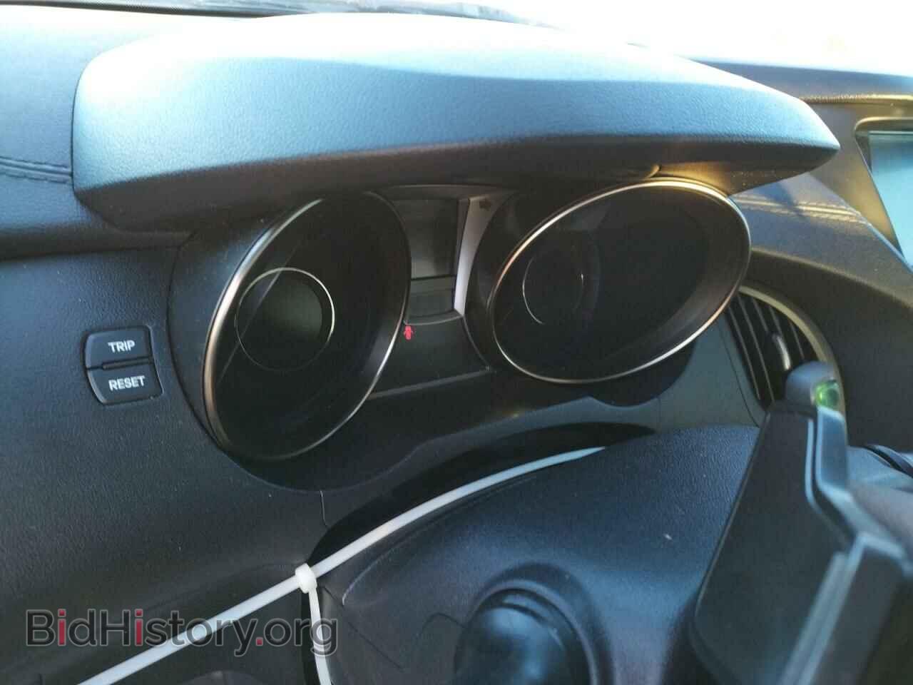 2013 HYUNDAI GENESIS - VIN: KMHHT6KD4DU100836 - Фото 9
