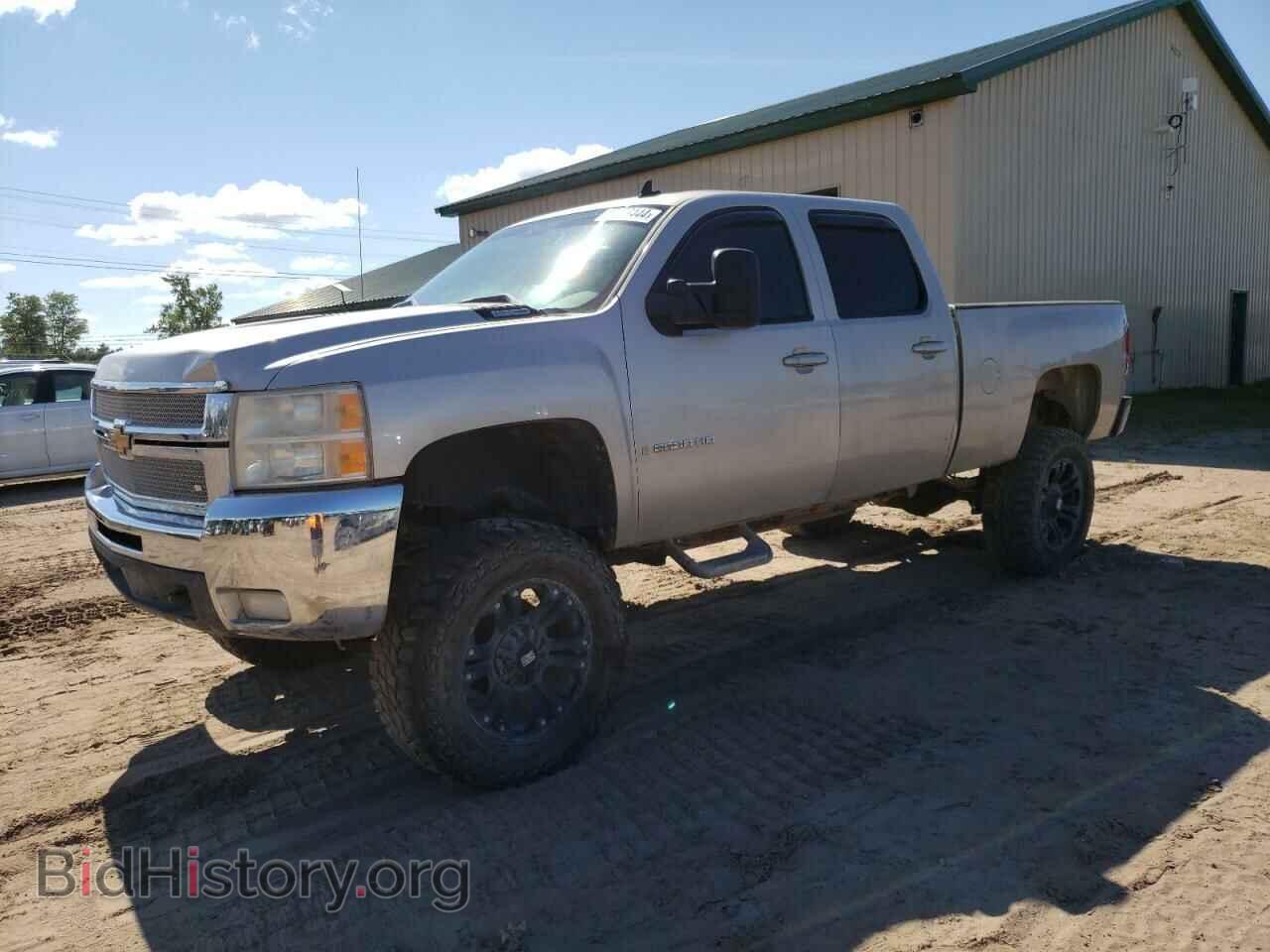 Photo 1GCHK236X8F104027 - CHEVROLET ALL Models 2008