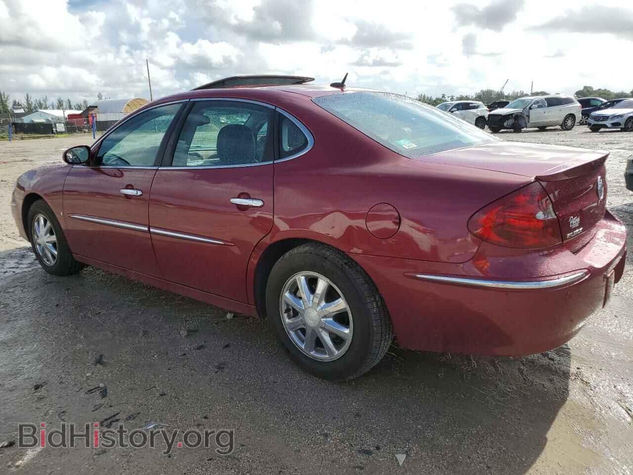2006 BUICK LACROSSE - VIN: 2G4WD582061145646 - Фото 2
