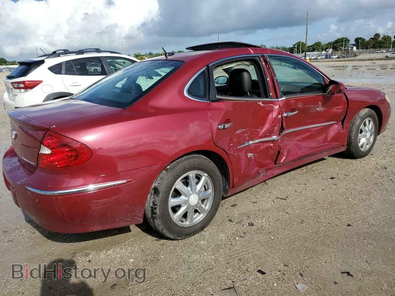 2006 BUICK LACROSSE - VIN: 2G4WD582061145646 - Фото 3