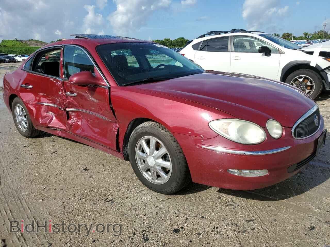 2006 BUICK LACROSSE - VIN: 2G4WD582061145646 - Фото 4